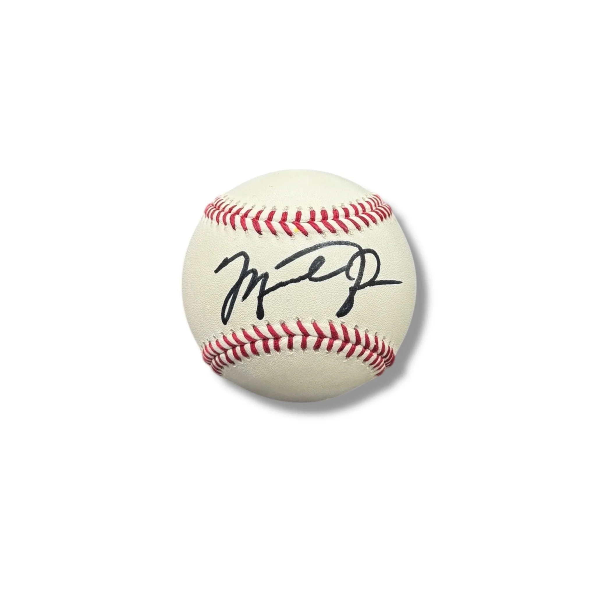 Pelota de Baseball / White Sox / Michael Jordan