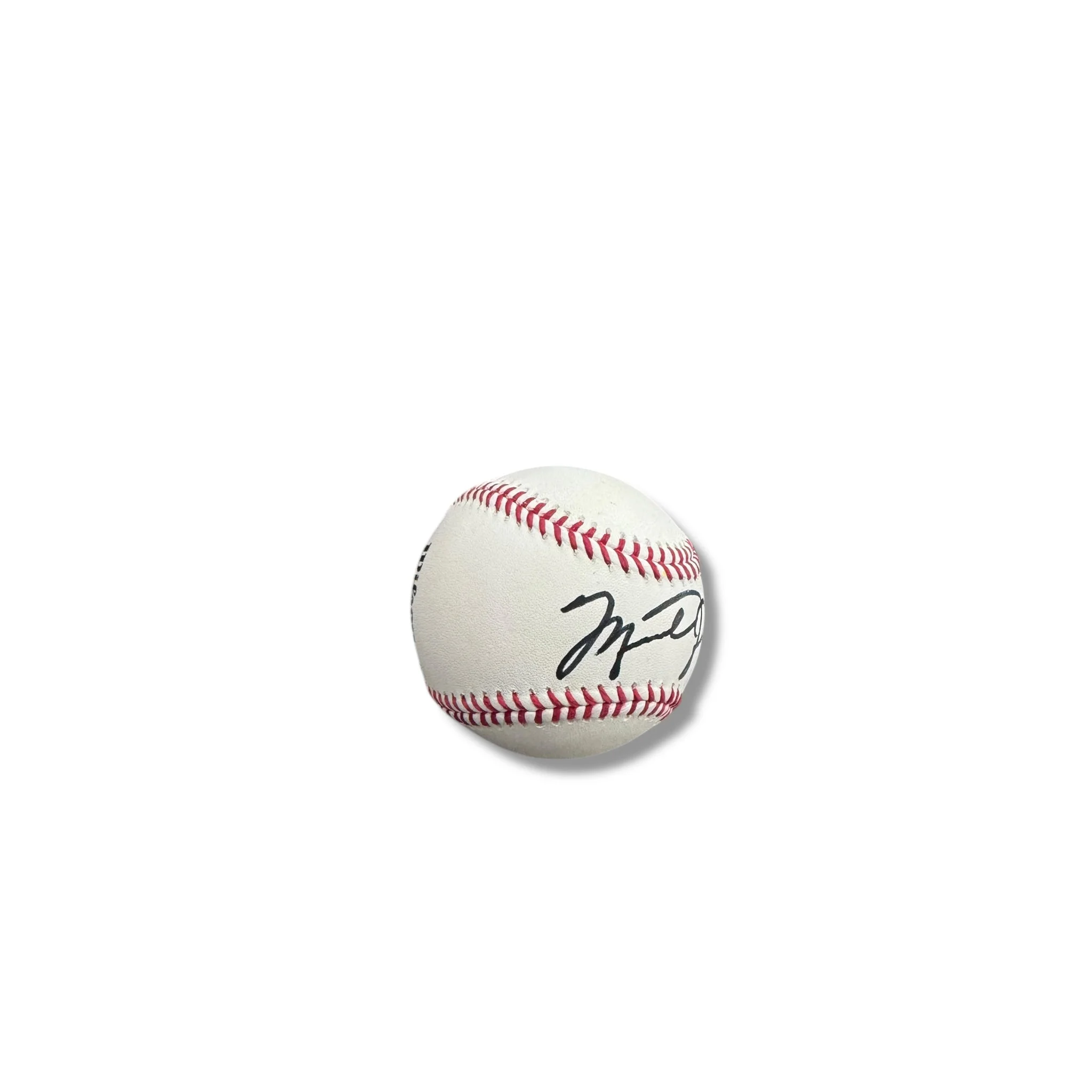 Pelota de Baseball / White Sox / Michael Jordan - Image 2