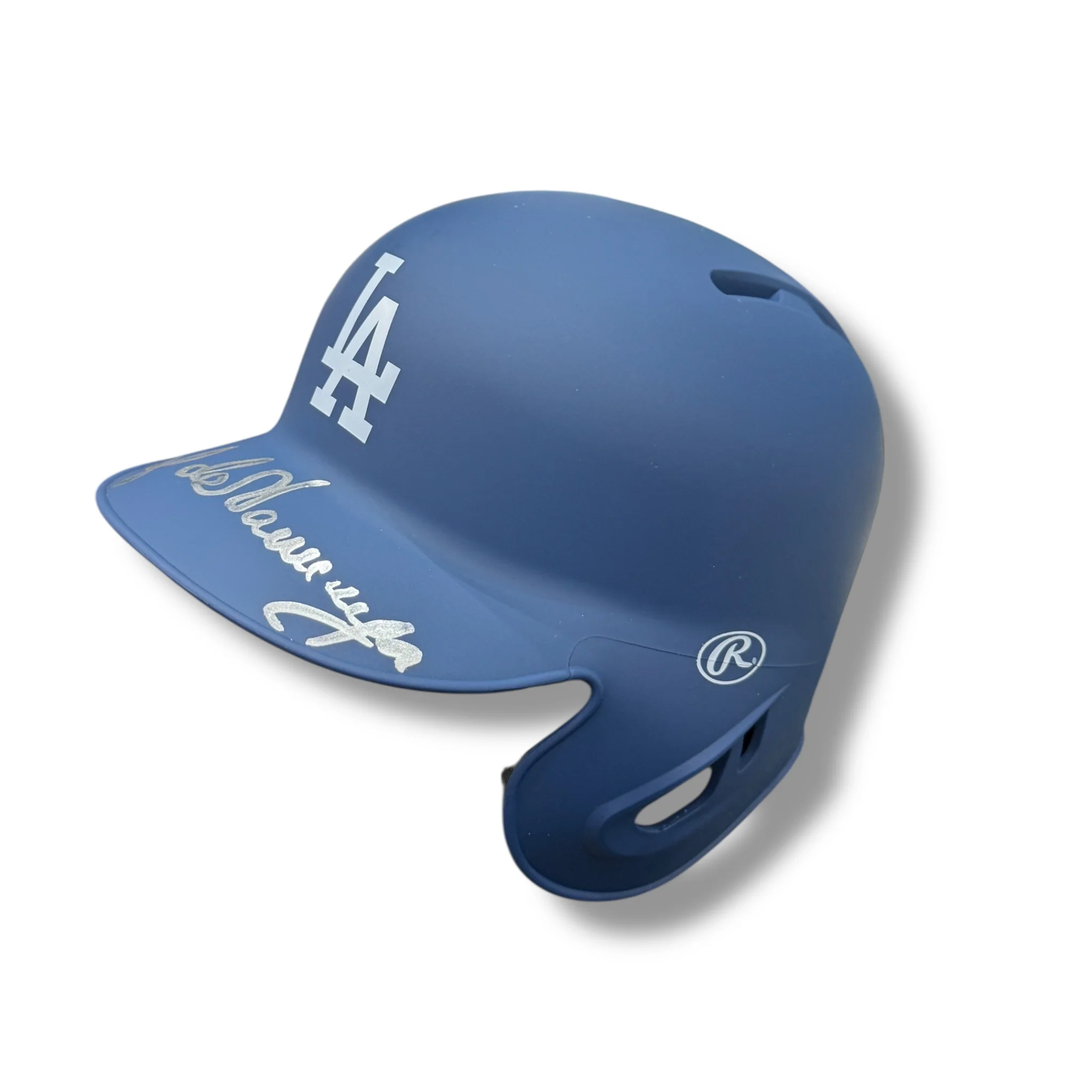Mini Casco / Dodgers / Fernando Valenzuela - Image 3