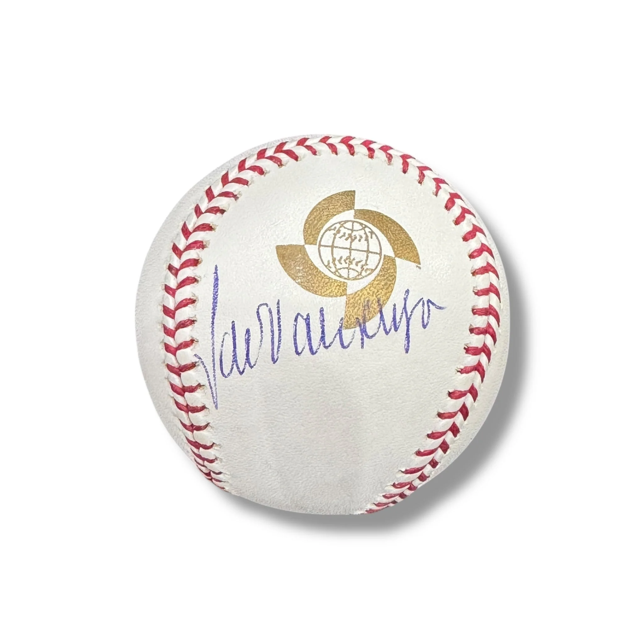 Pelota Baseball / Dodgers / Fernando Valenzuela