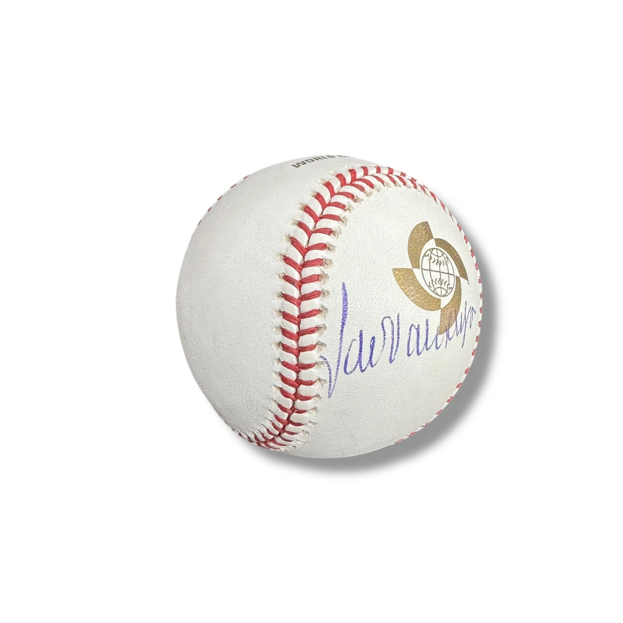 Pelota Baseball / Dodgers / Fernando Valenzuela - Image 2