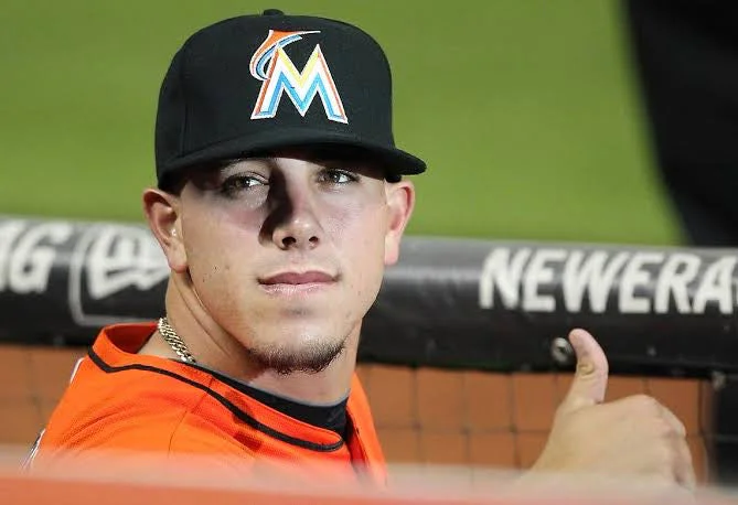 Pelota Baseball / Marlins / Jose Fernandez - Image 5