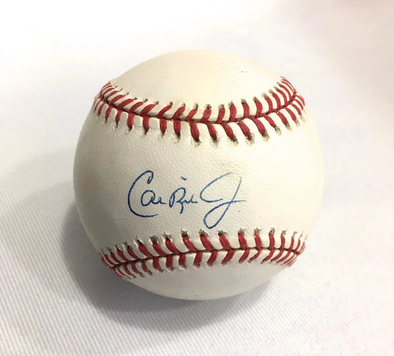 Pelota Baseball | Orioles | Carl Ripken Jr.