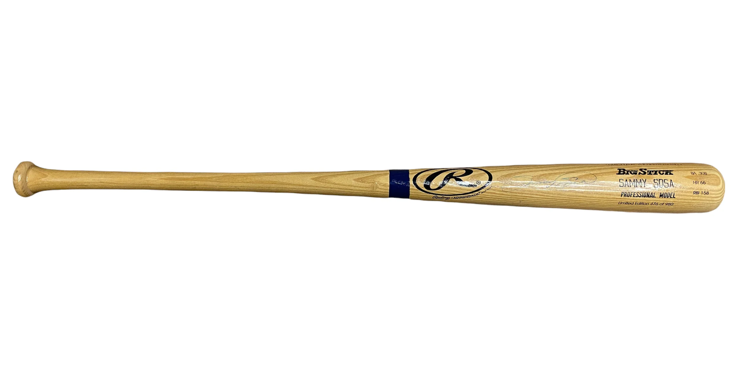 Bat / Cubs / Sammy Sosa