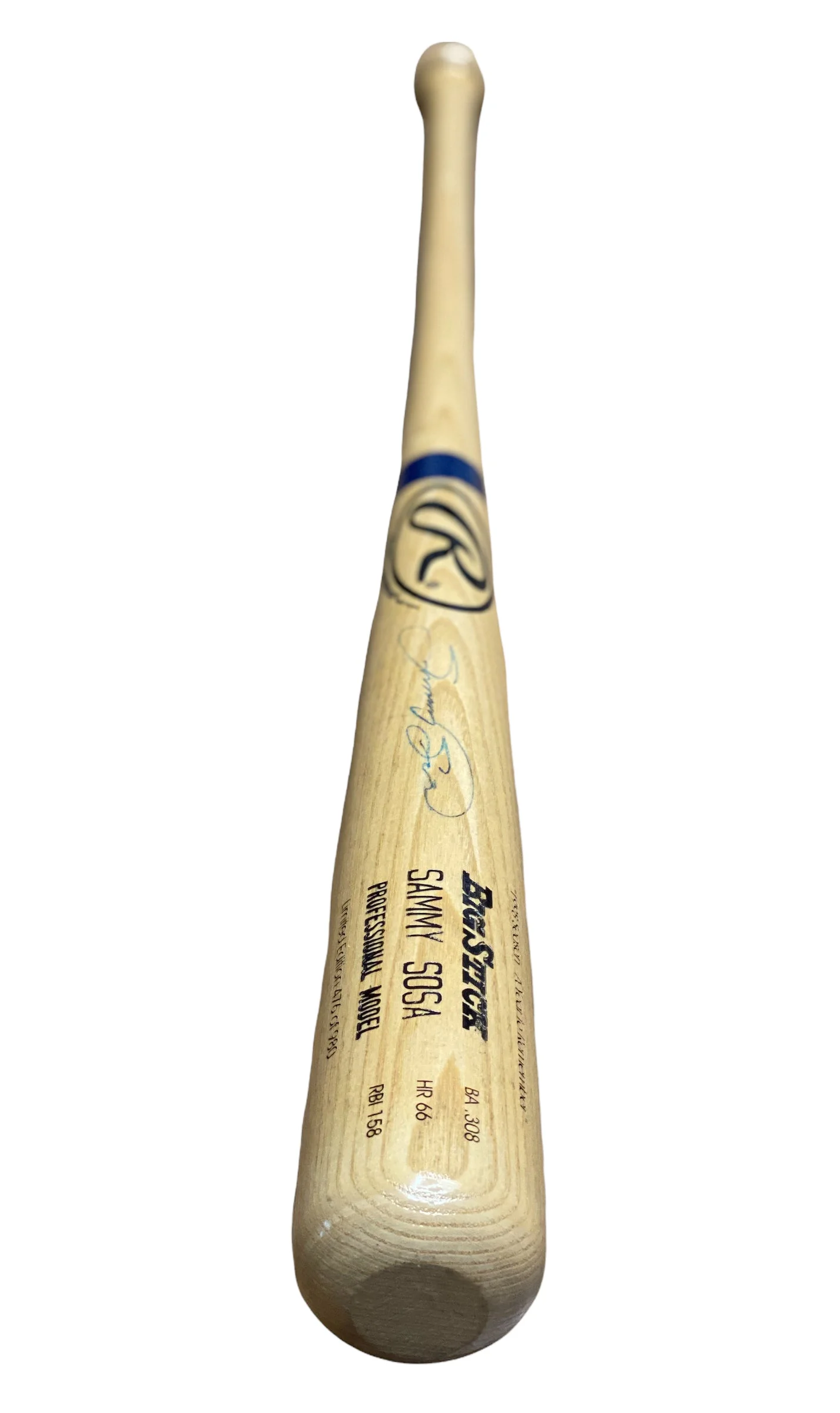 Bat / Cubs / Sammy Sosa - Image 3