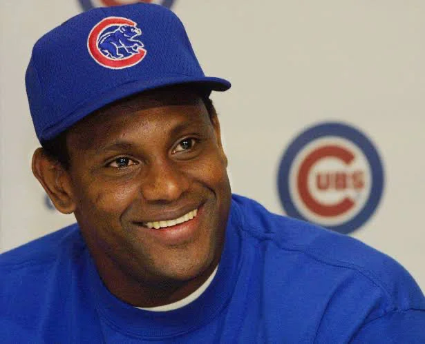 Bat / Cubs / Sammy Sosa - Image 4