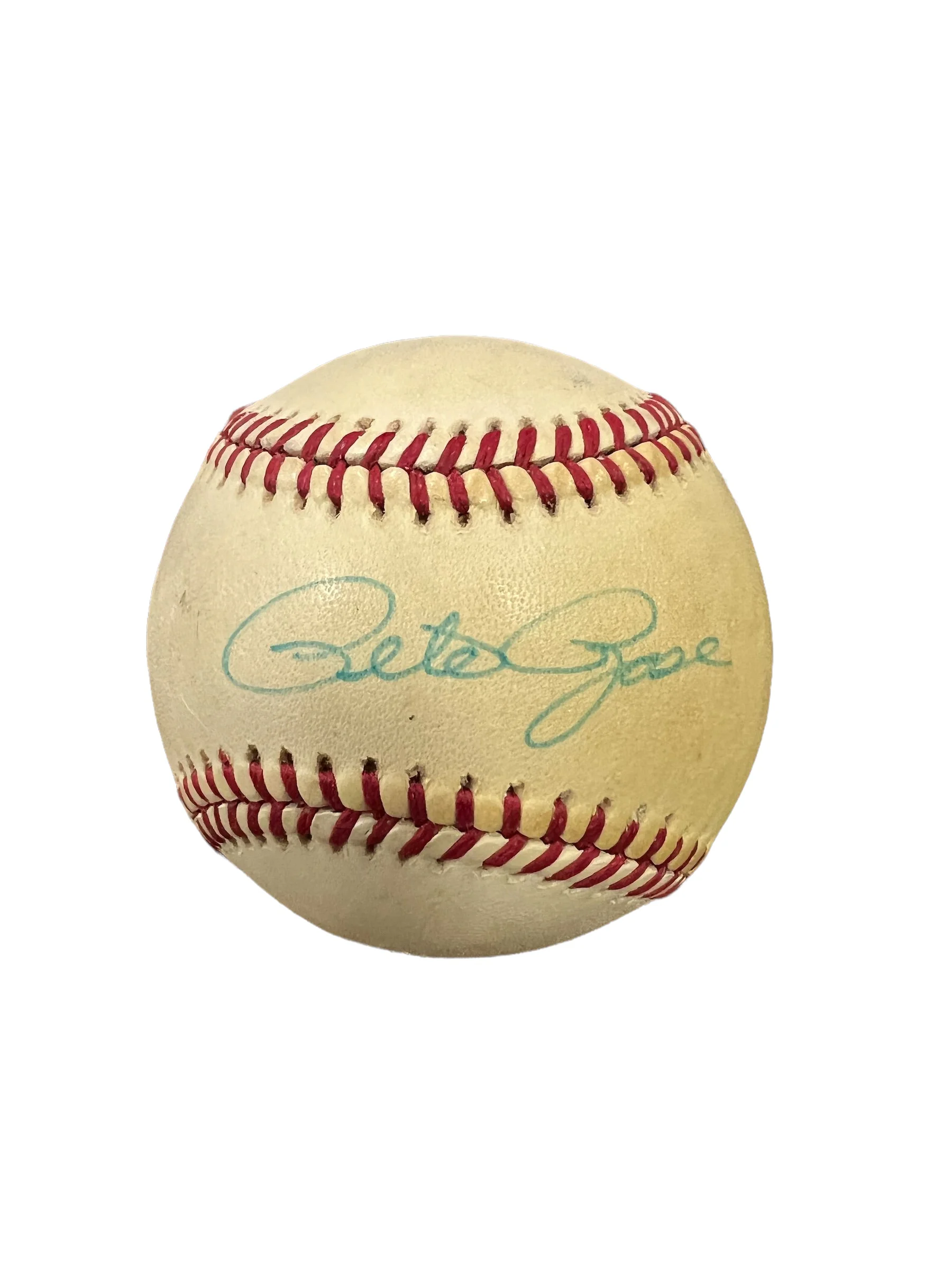 Pelota Baseball / Reds / Pete Rose - Image 2
