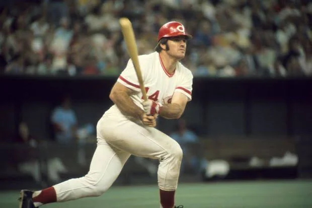 Pelota Baseball / Reds / Pete Rose - Image 5