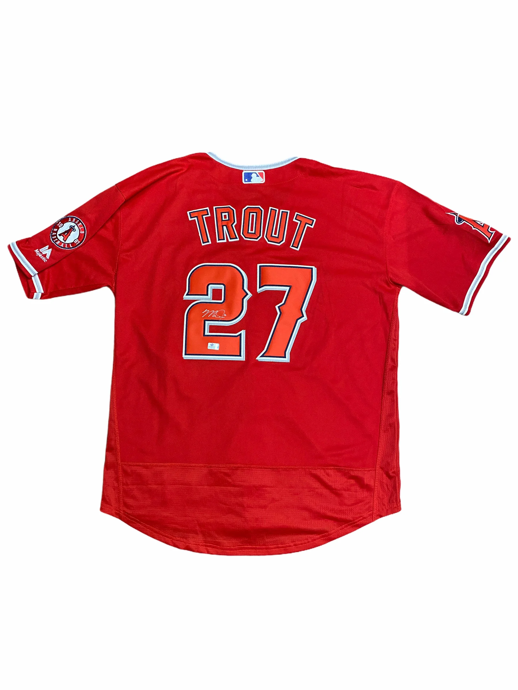 Jersey / Angels / Mike Trout