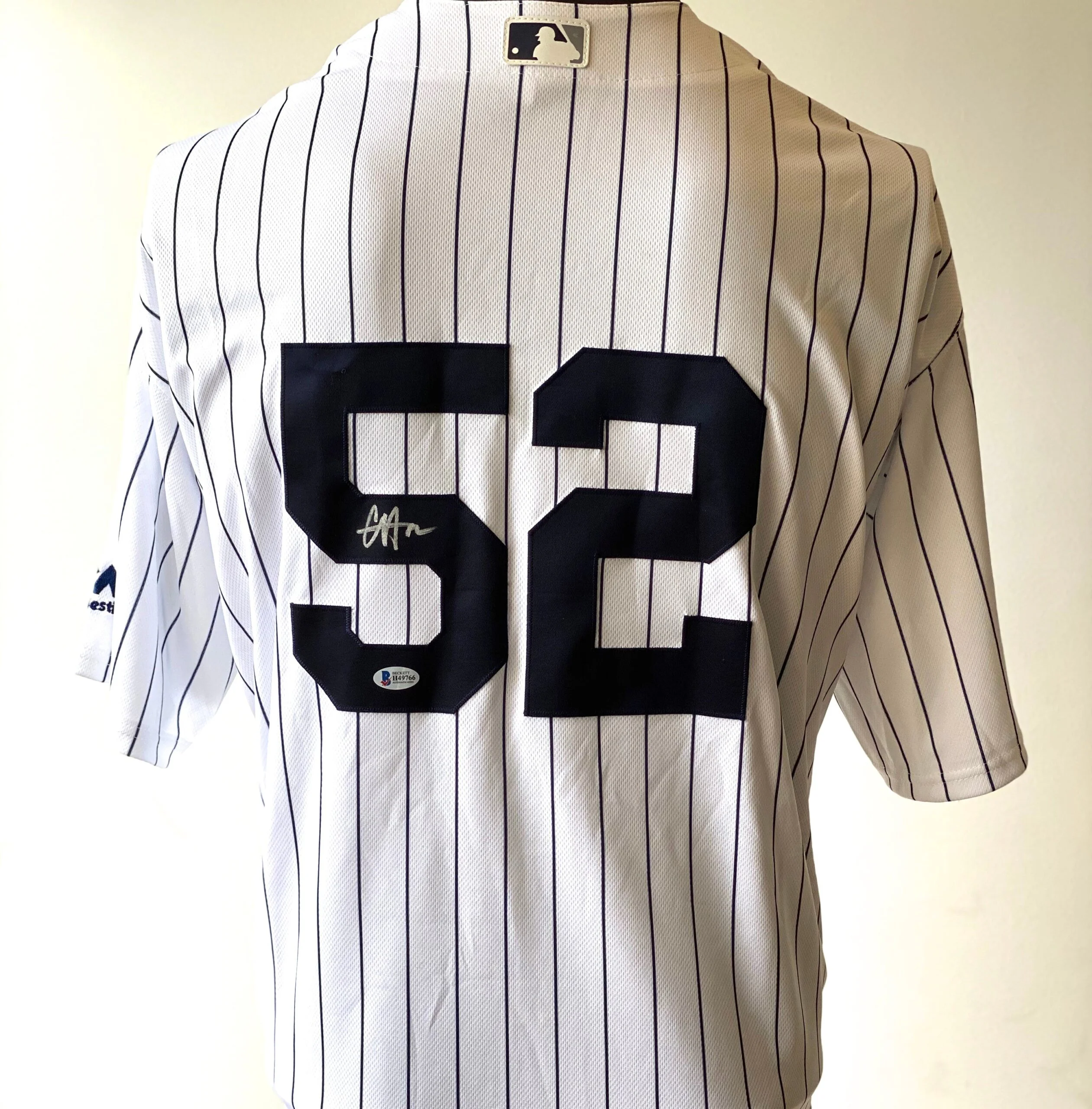 Jersey / Yankees / CC Sabathia