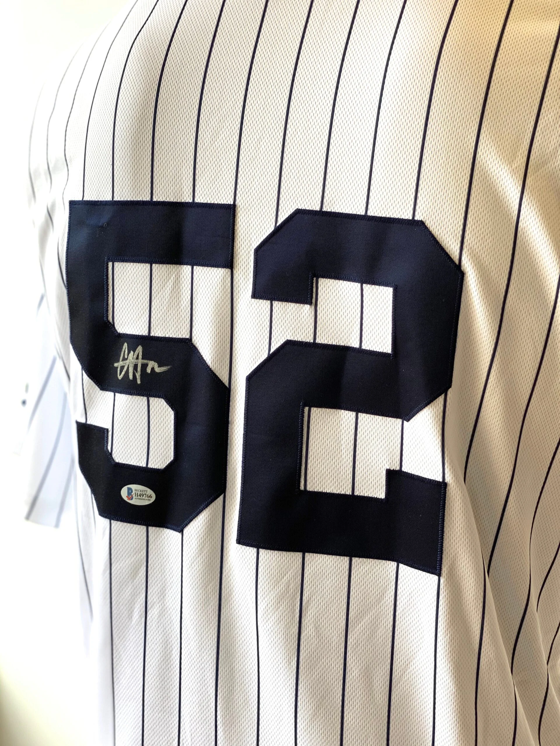 Jersey / Yankees / CC Sabathia - Image 2