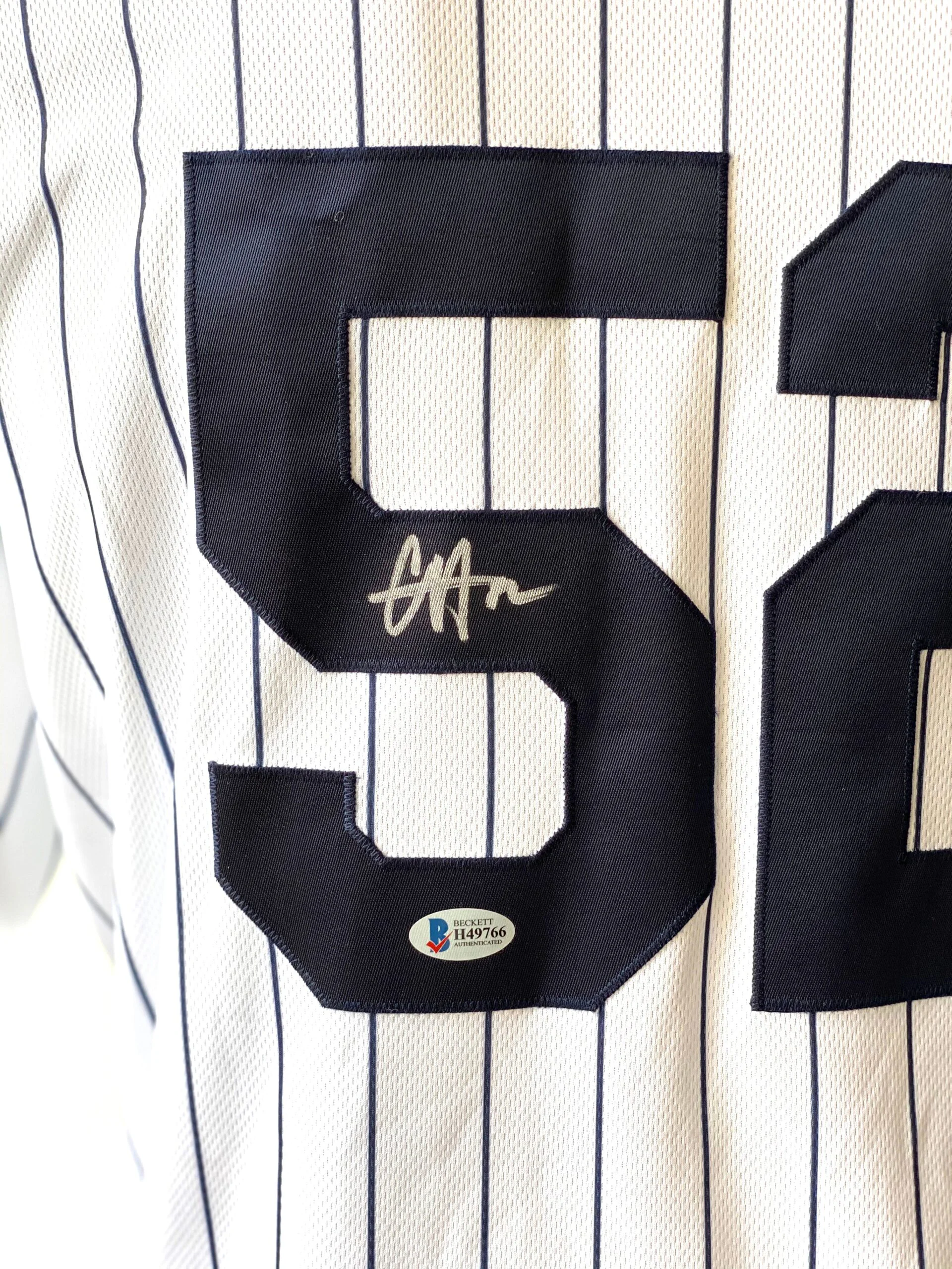Jersey / Yankees / CC Sabathia - Image 3