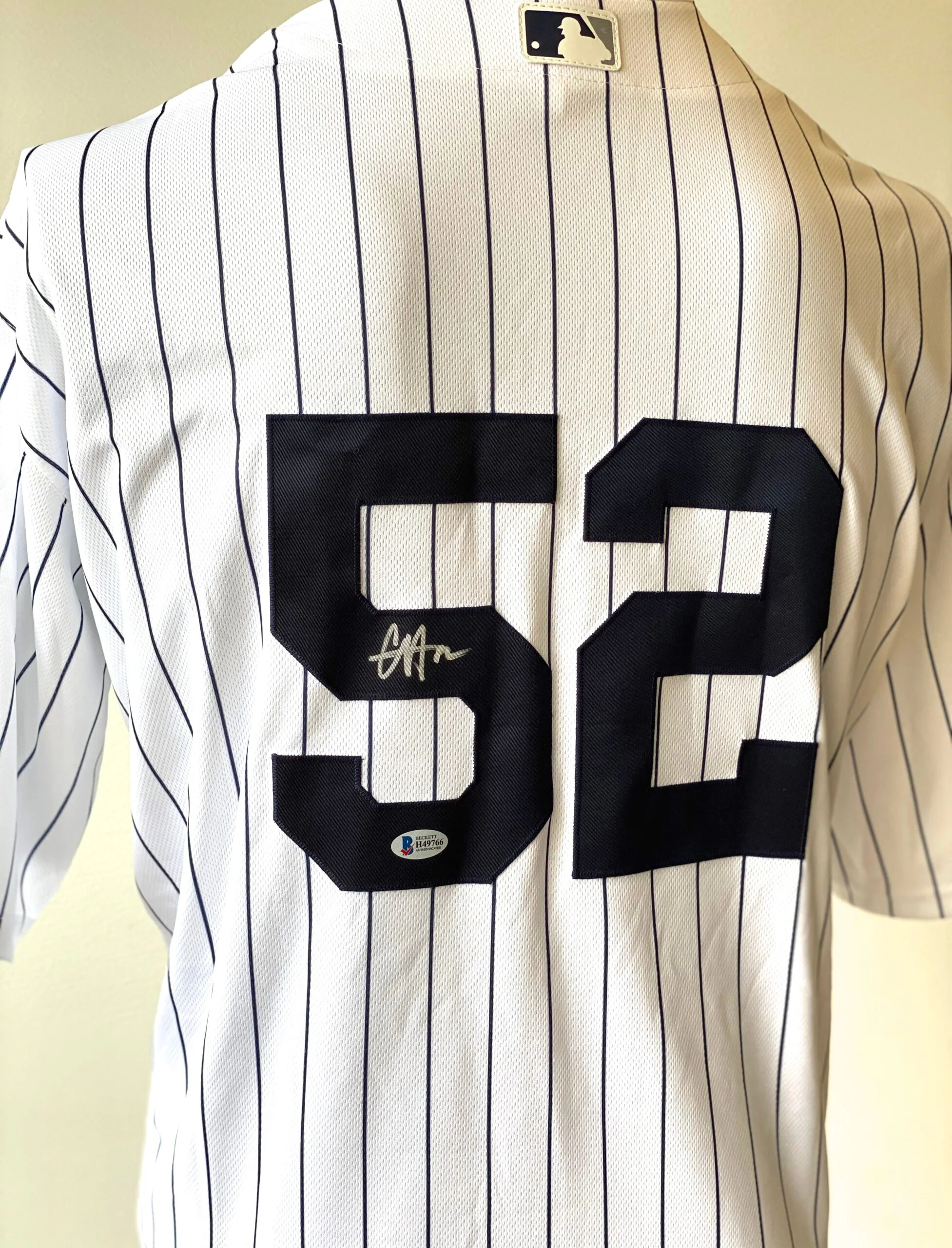 Jersey / Yankees / CC Sabathia - Image 4