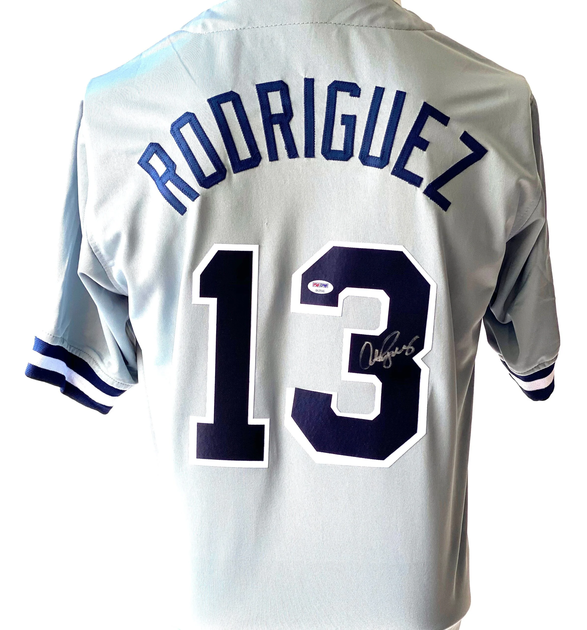 Jersey / Yankees / Alex Rodriguez