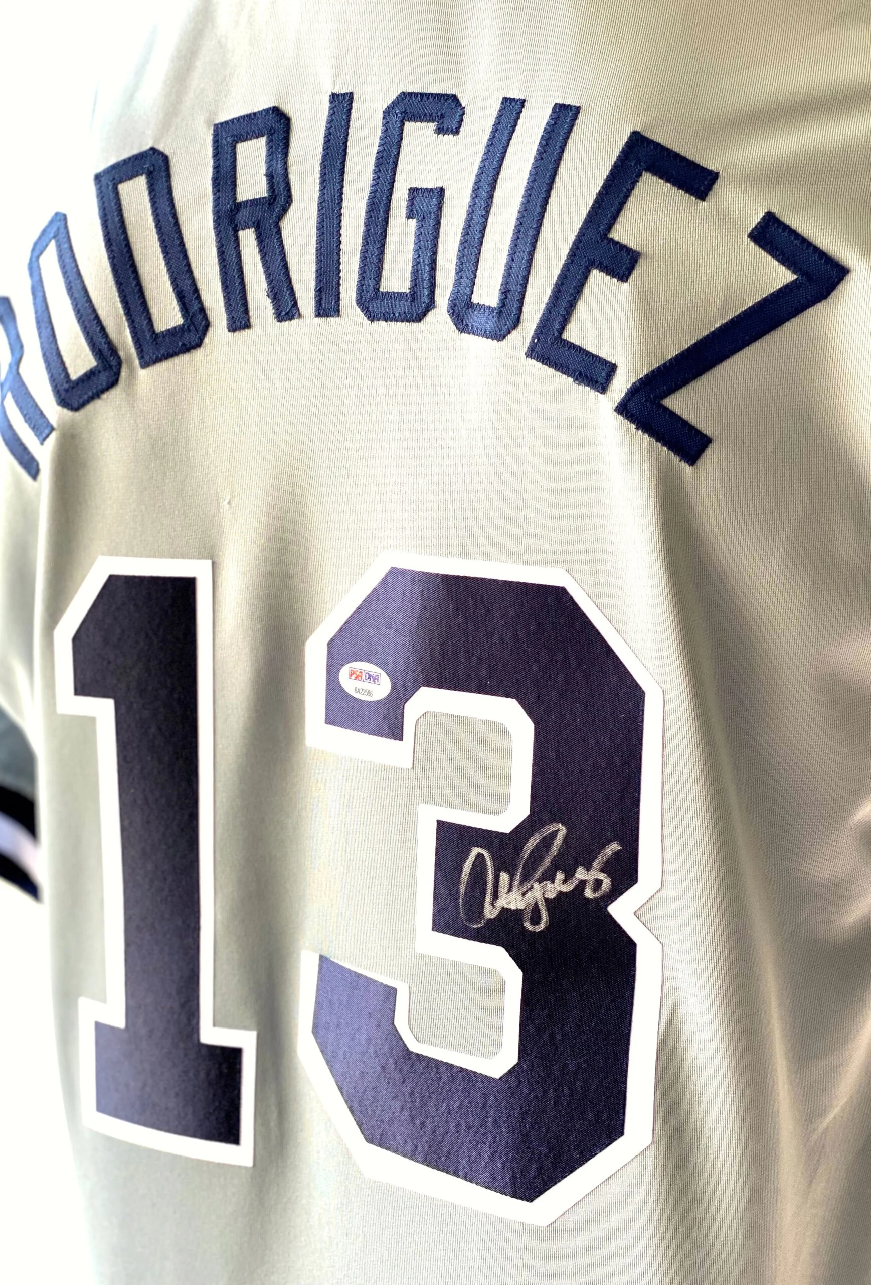 Jersey / Yankees / Alex Rodriguez - Image 2