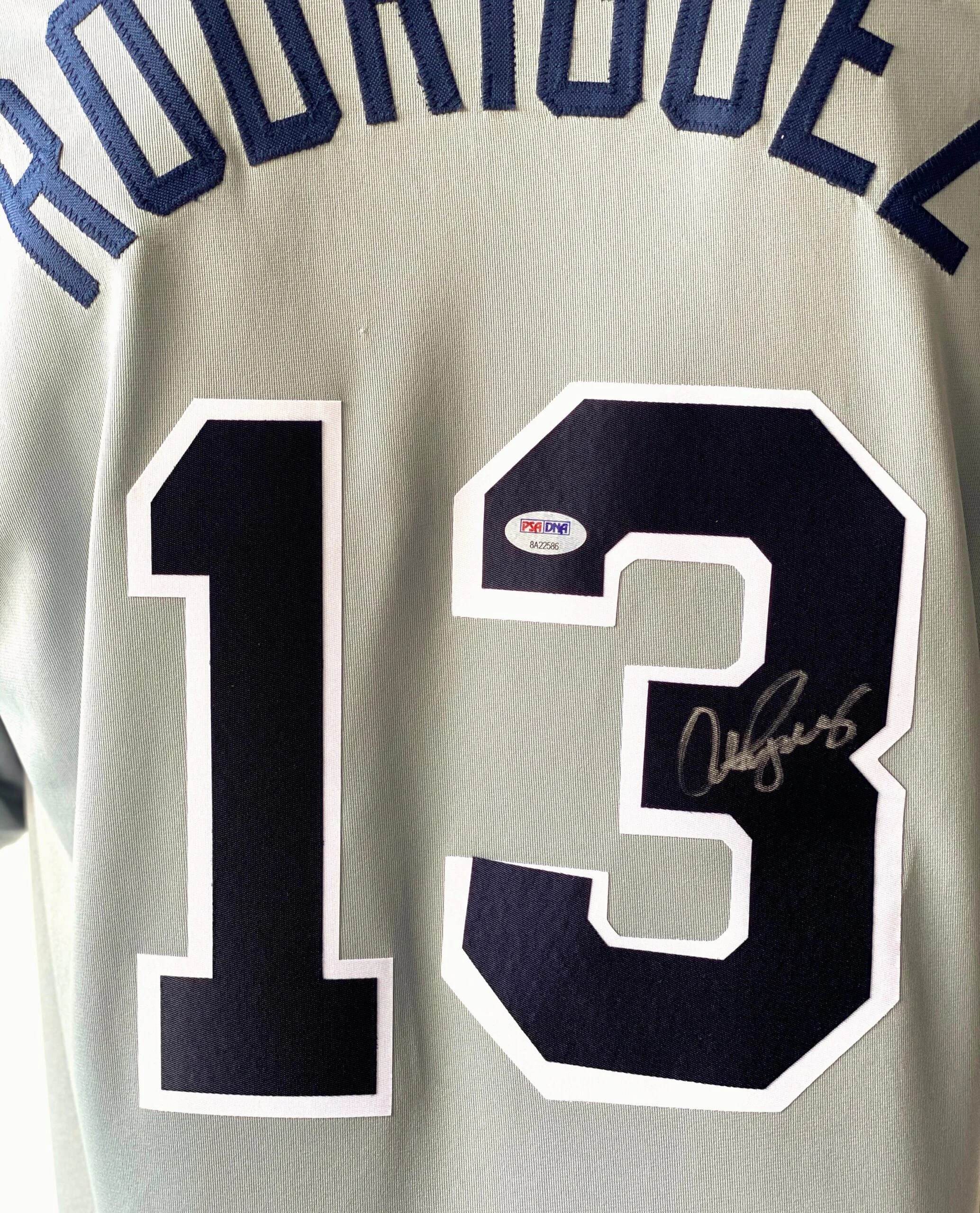Jersey / Yankees / Alex Rodriguez - Image 3