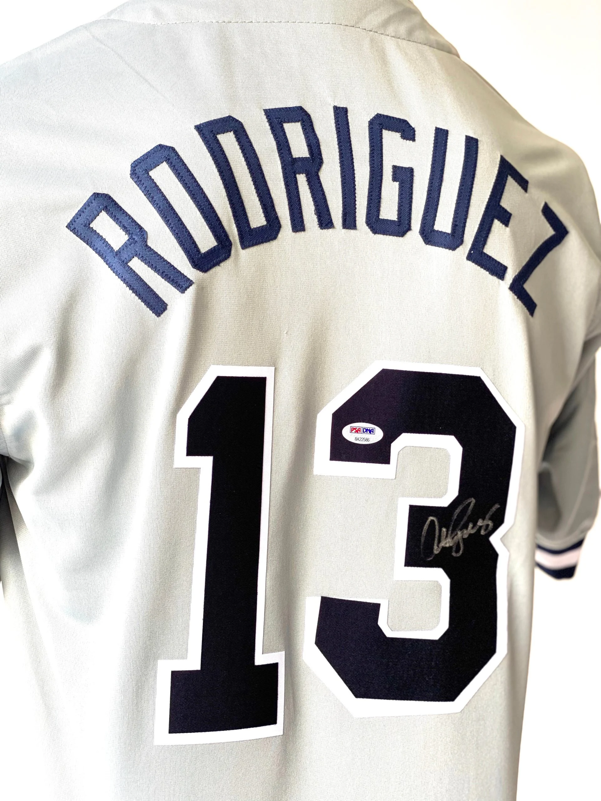 Jersey / Yankees / Alex Rodriguez - Image 4