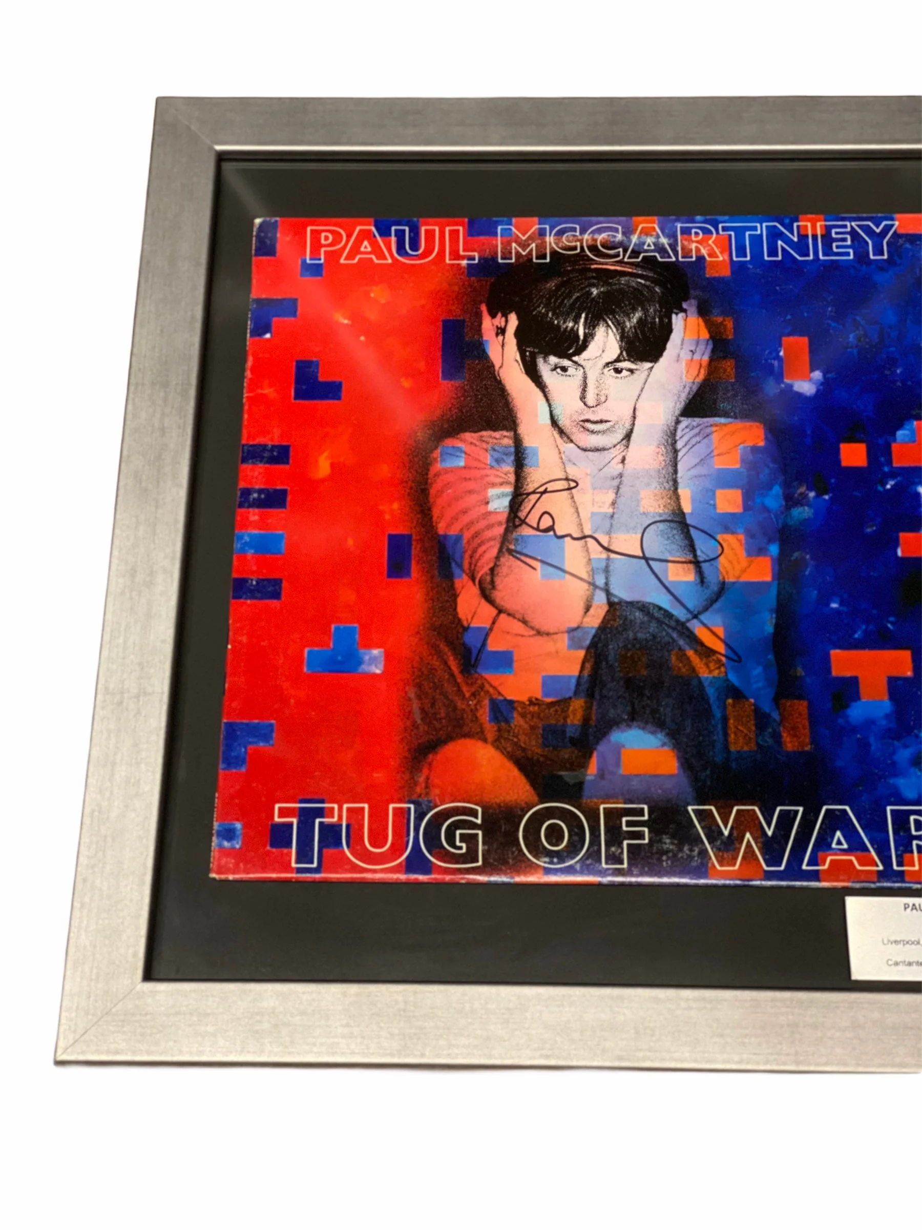 Disco LP / Paul McCartney / Paul McCartney - Image 3