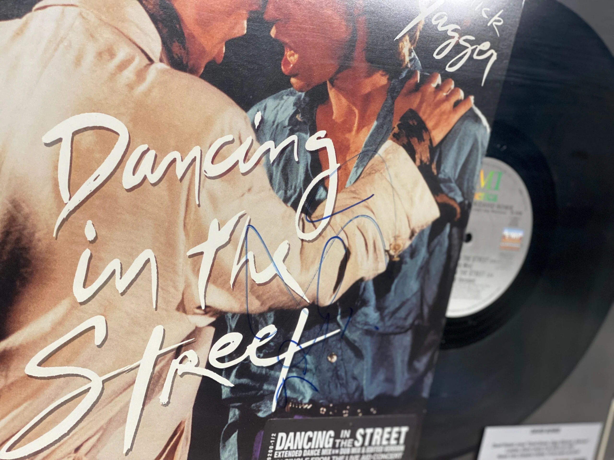 Disco LP Enmarcado / Musica / David Bowie - Image 3