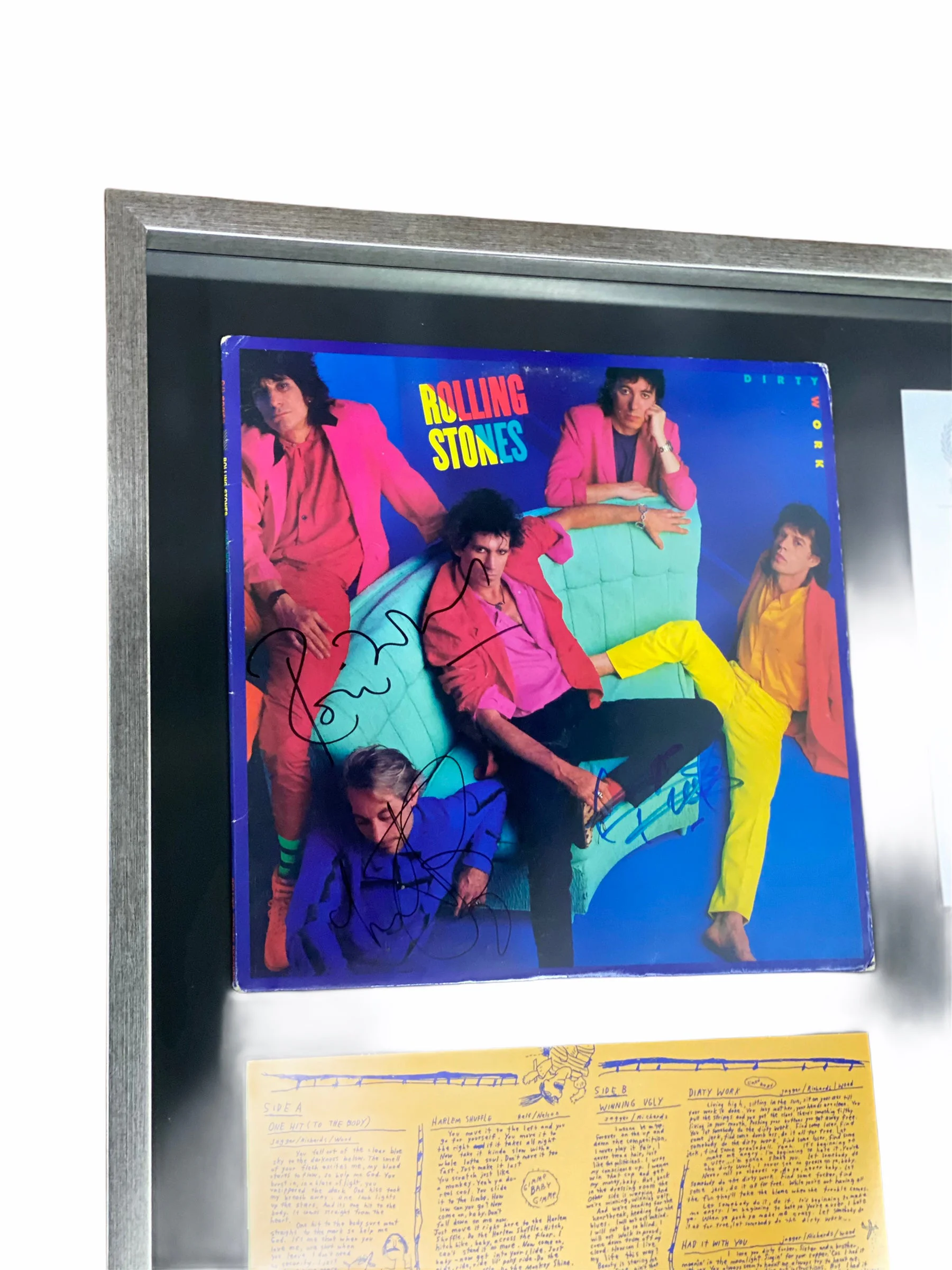 Disco LP | Rolling Stones | Rolling Stones - Image 2