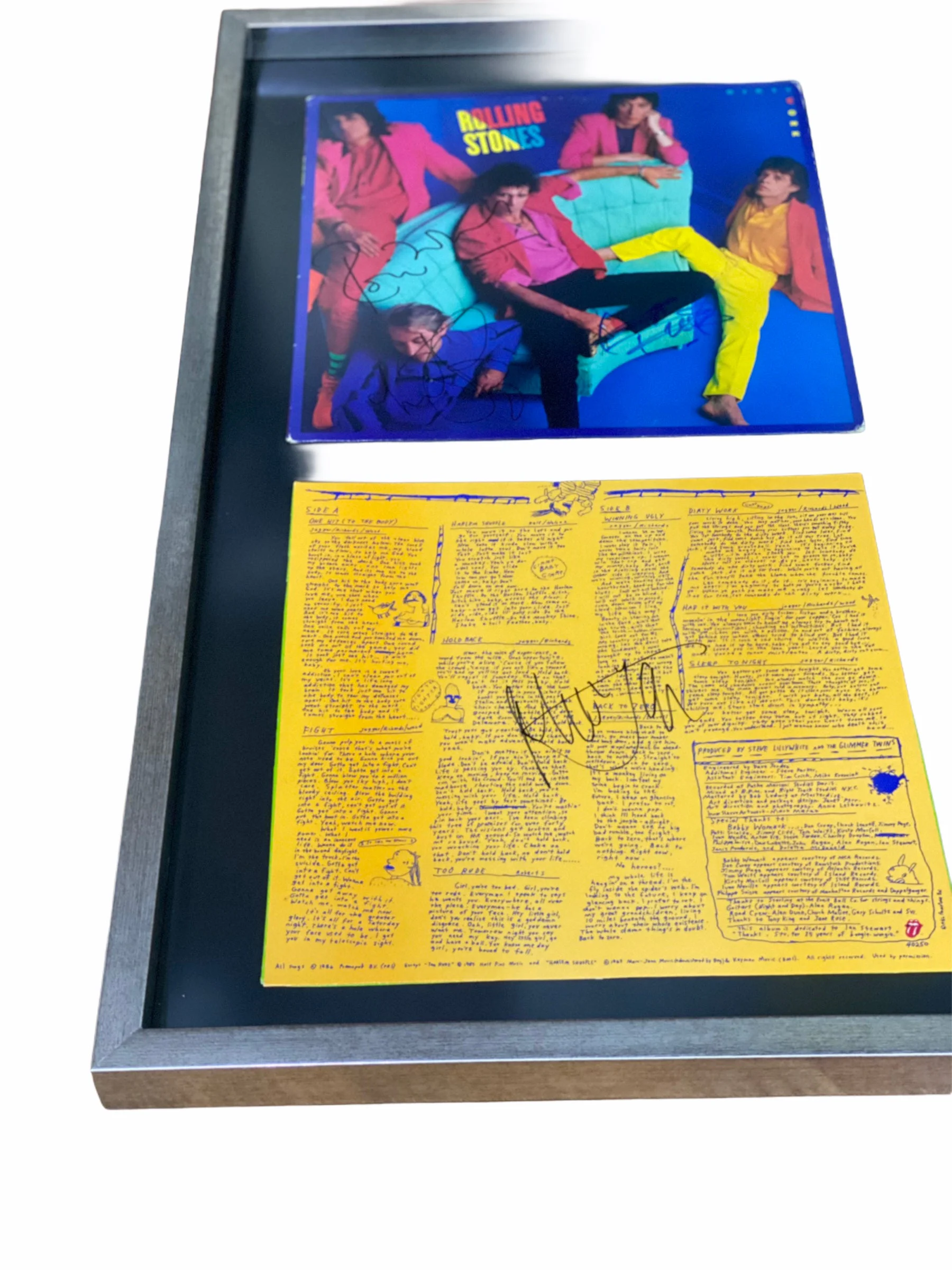 Disco LP | Rolling Stones | Rolling Stones - Image 3