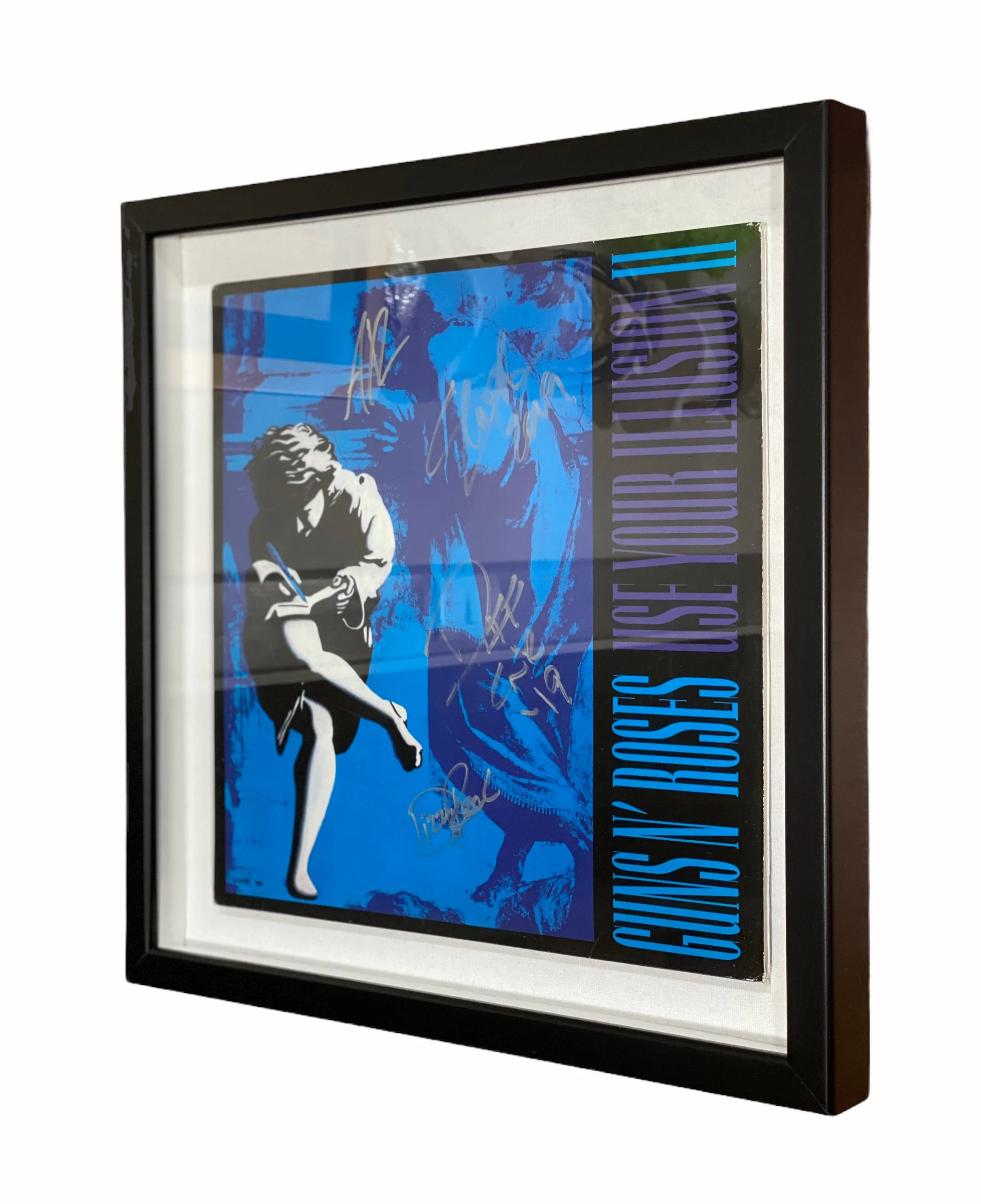Disco LP / Guns N´ Roses / USE YOUR ILLUSION II (AXL, SLASH, DUFF, DIZZY REED) - Image 2