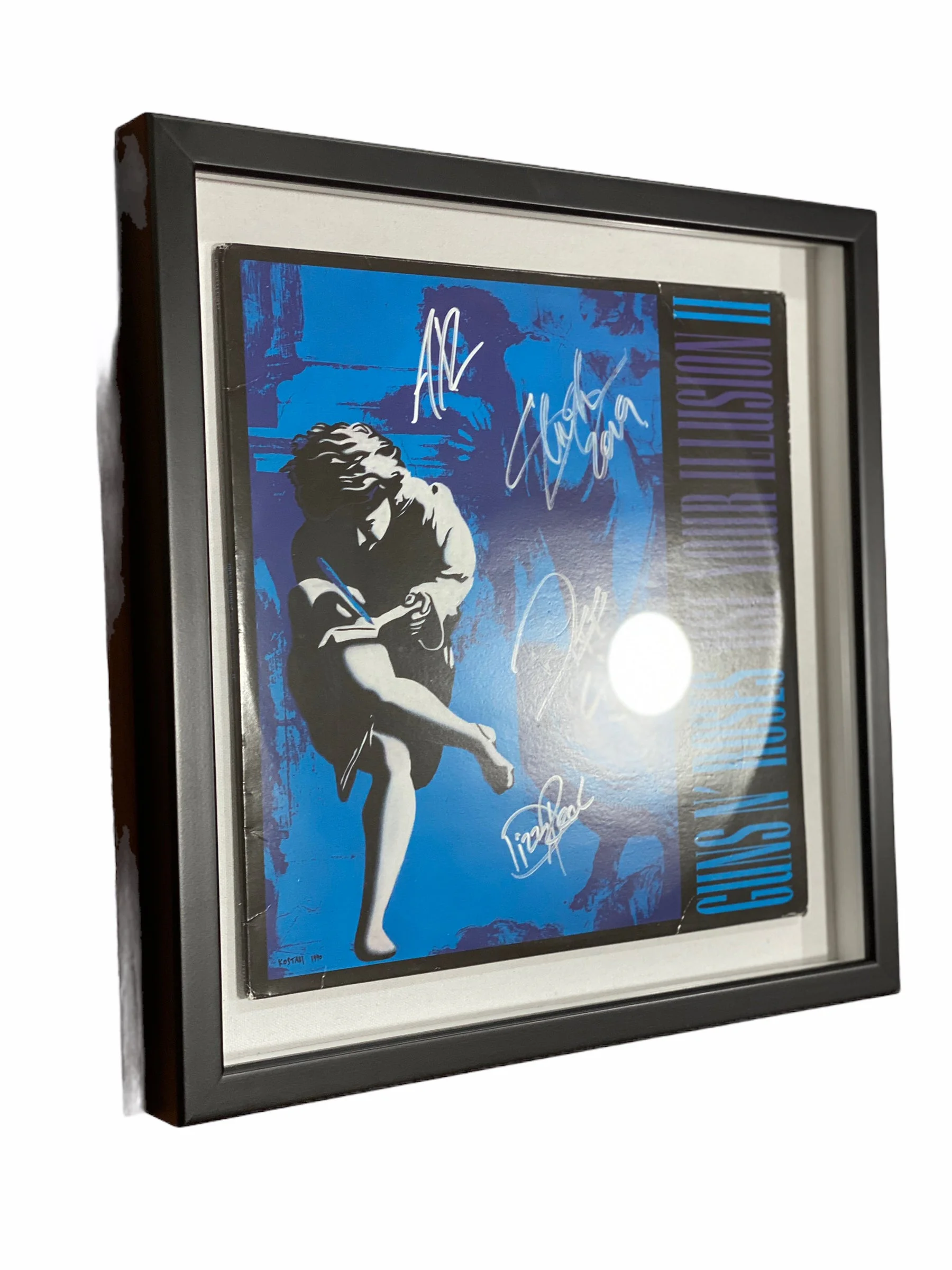 Disco LP / Guns N´ Roses / USE YOUR ILLUSION II (AXL, SLASH, DUFF, DIZZY REED) - Image 3