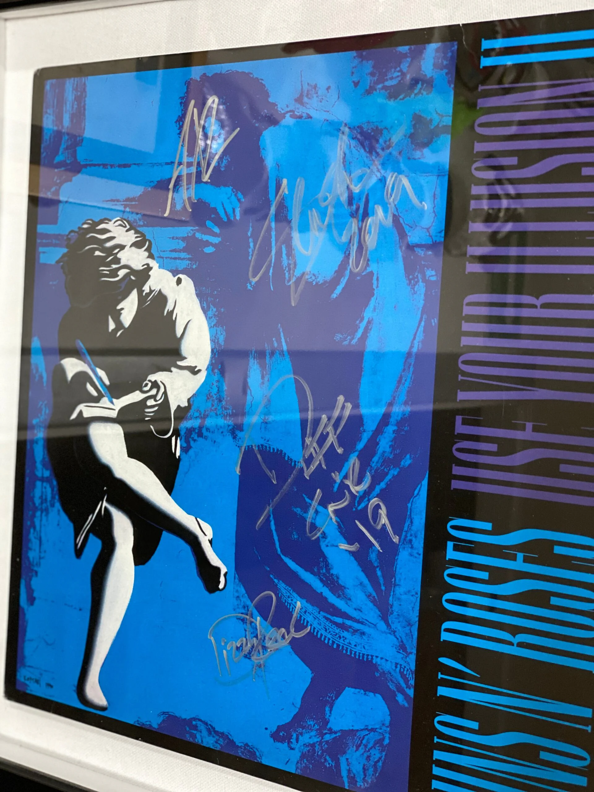 Disco LP / Guns N´ Roses / USE YOUR ILLUSION II (AXL, SLASH, DUFF, DIZZY REED) - Image 4