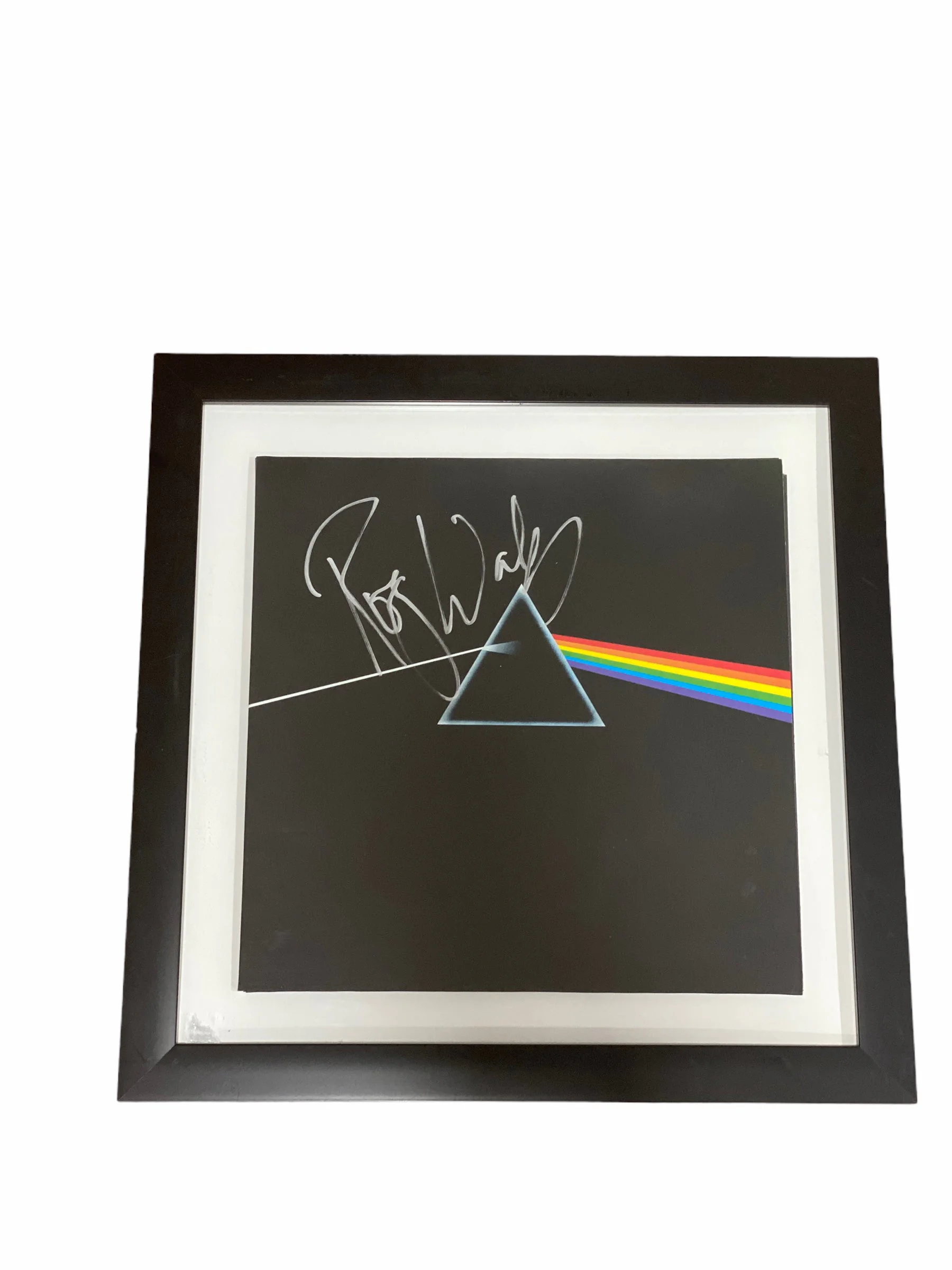 Disco LP Enmarcado / Musica / Roger Waters (Pink Floyd)