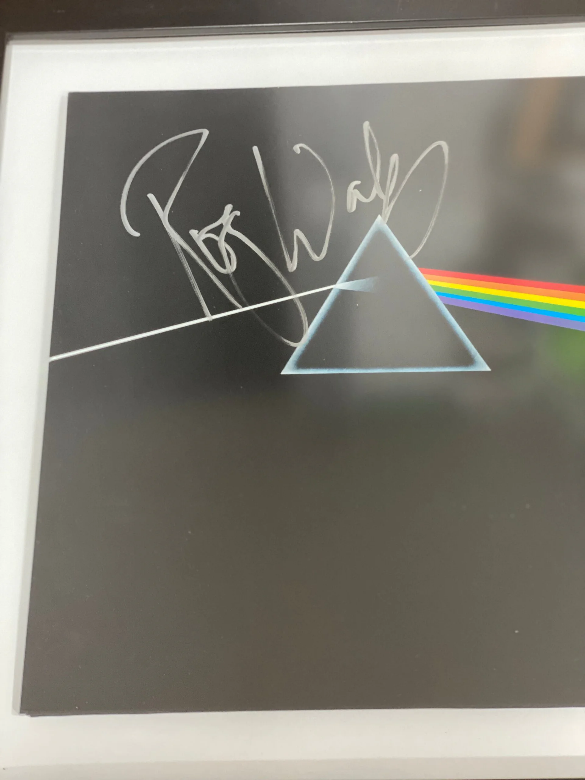 Disco LP Enmarcado / Musica / Roger Waters (Pink Floyd) - Image 3