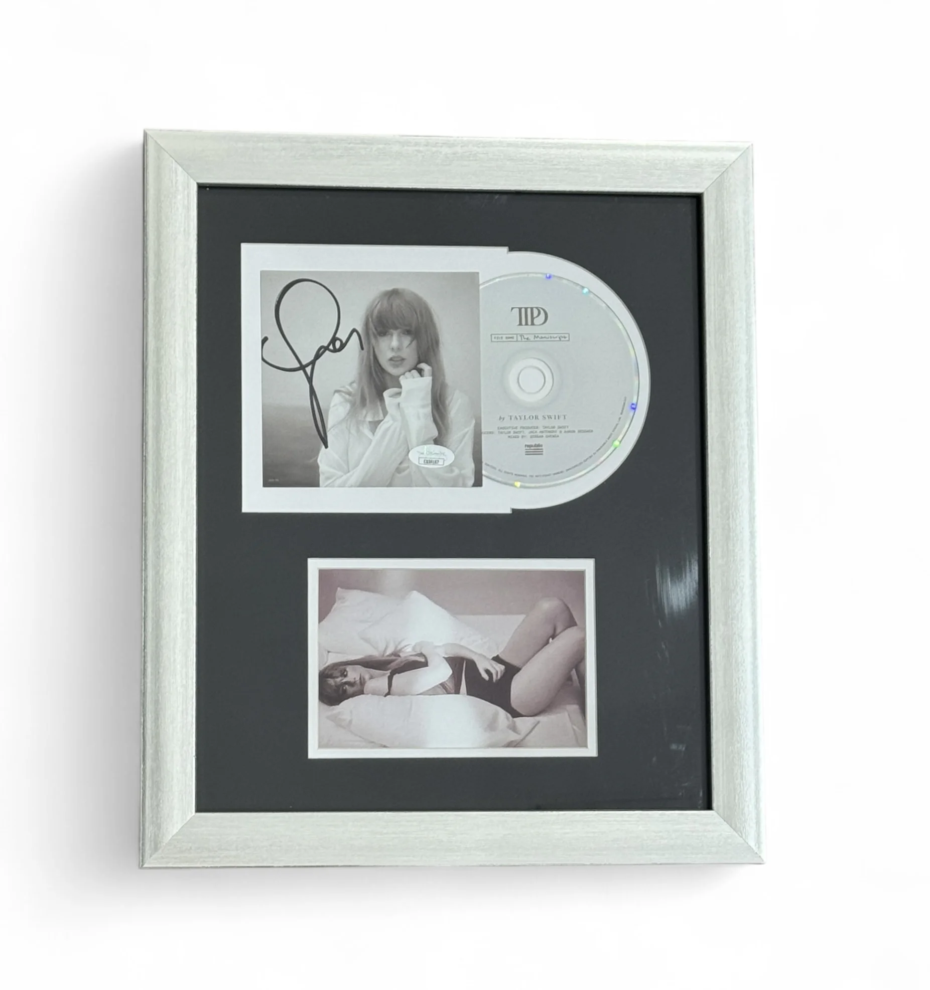 CD Enmarcado / Musica / Taylor Swift