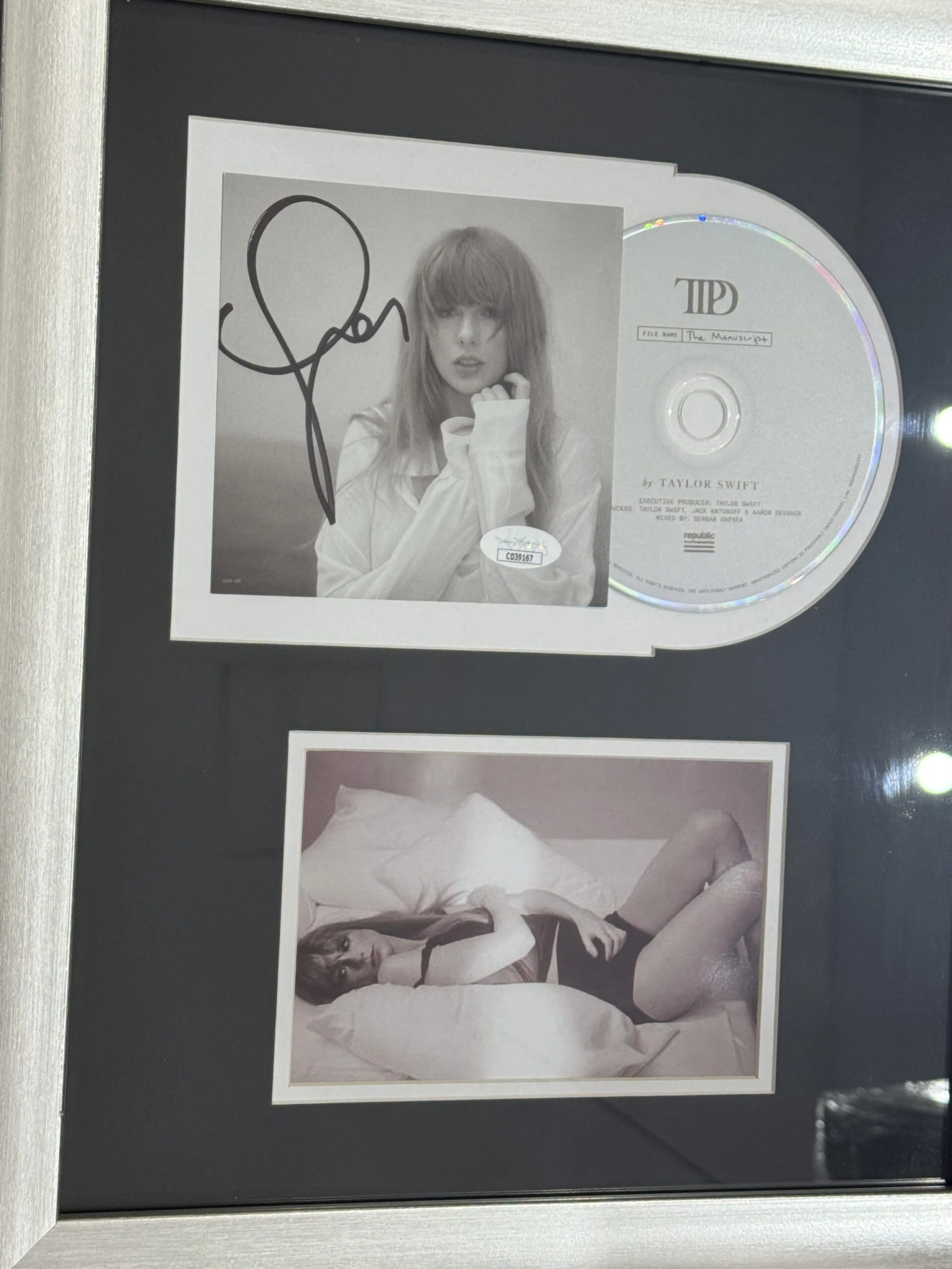 CD Enmarcado / Musica / Taylor Swift - Image 3