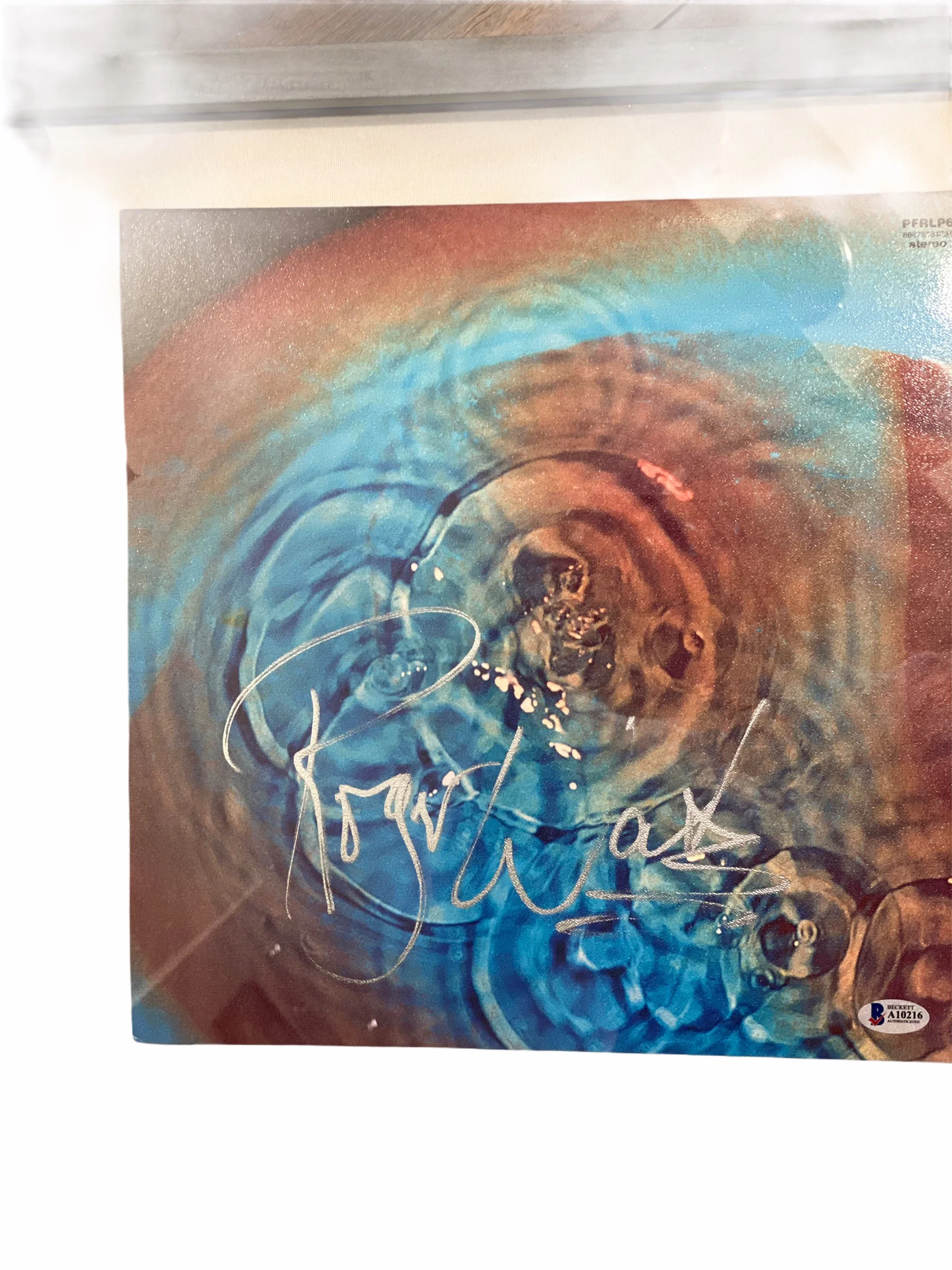 Disco LP / Pink Floyd / Enmarcado - Image 2