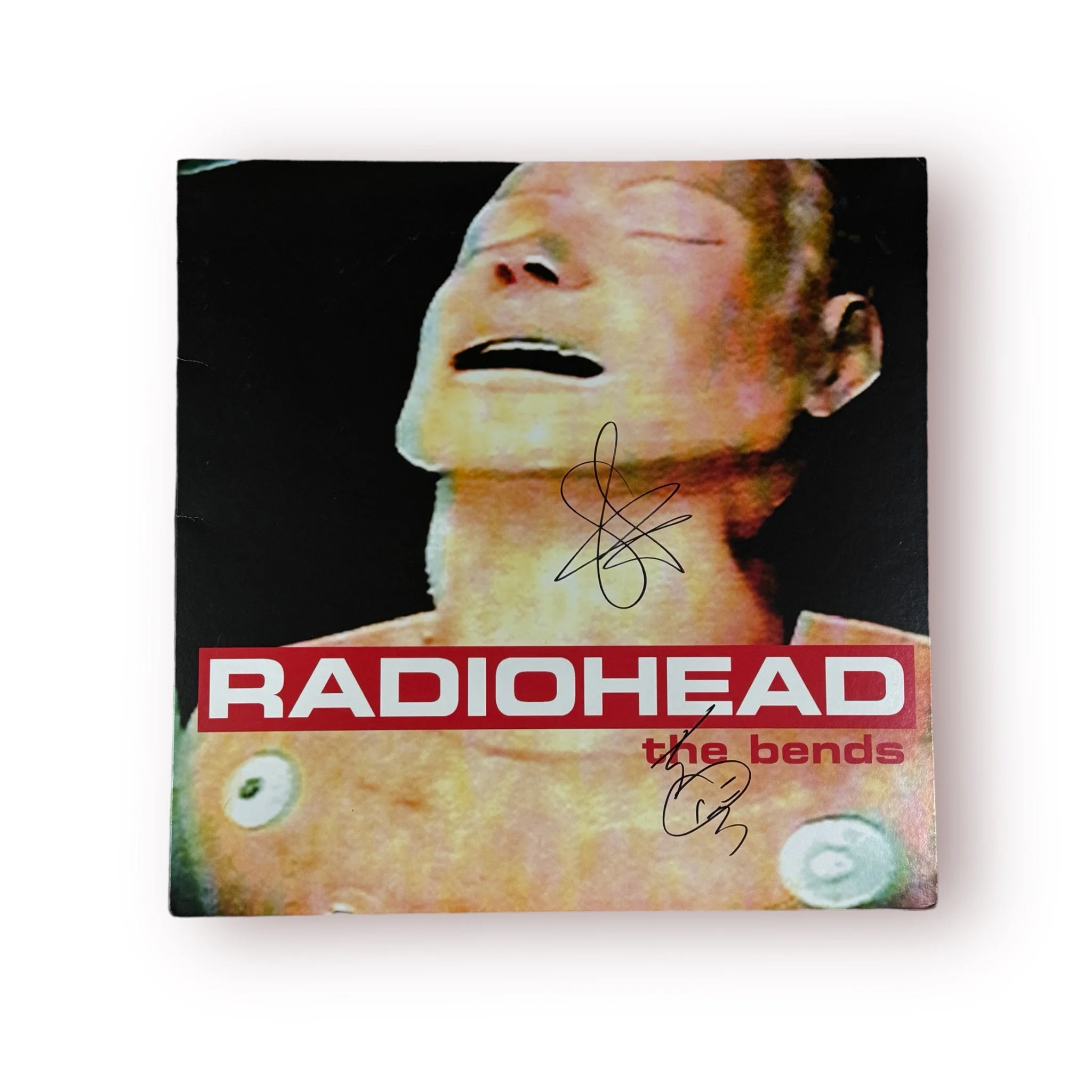 Disco LP / Radiohead /Thom Yorke y Jhonny Greenwood