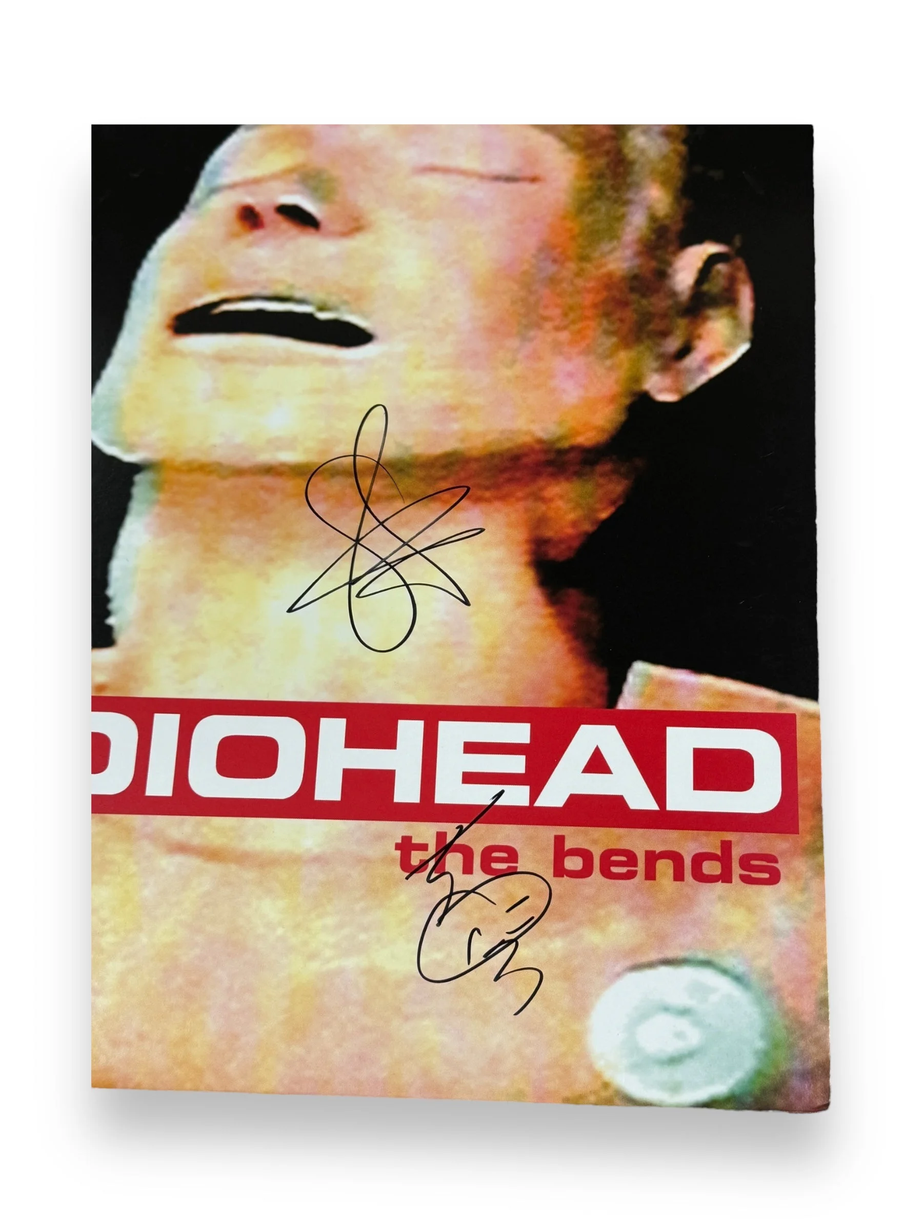 Disco LP / Radiohead /Thom Yorke y Jhonny Greenwood - Image 2