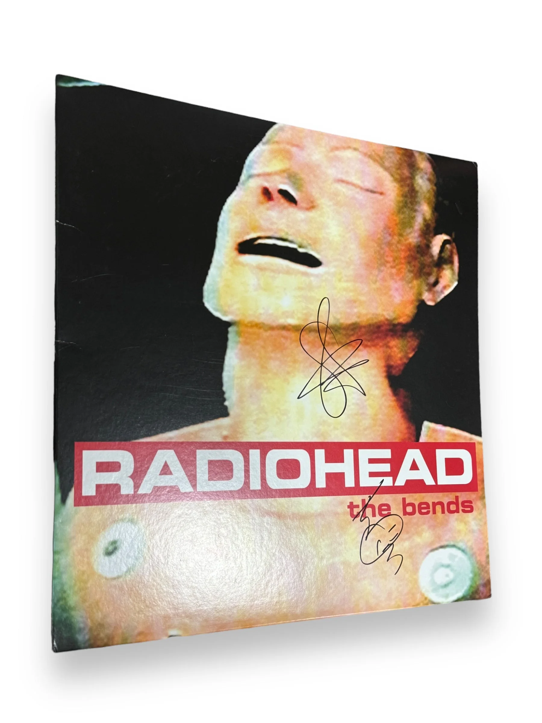 Disco LP / Radiohead /Thom Yorke y Jhonny Greenwood - Image 3