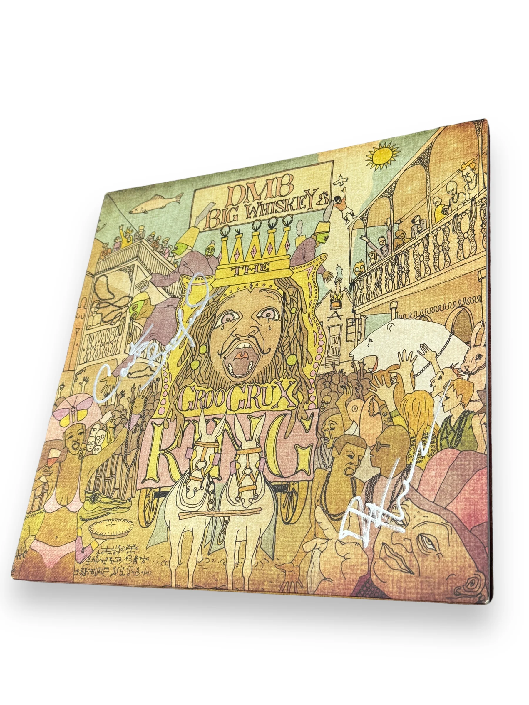 Disco LP enmarcado / Dave Matthews band / Dave Matthews - Image 3