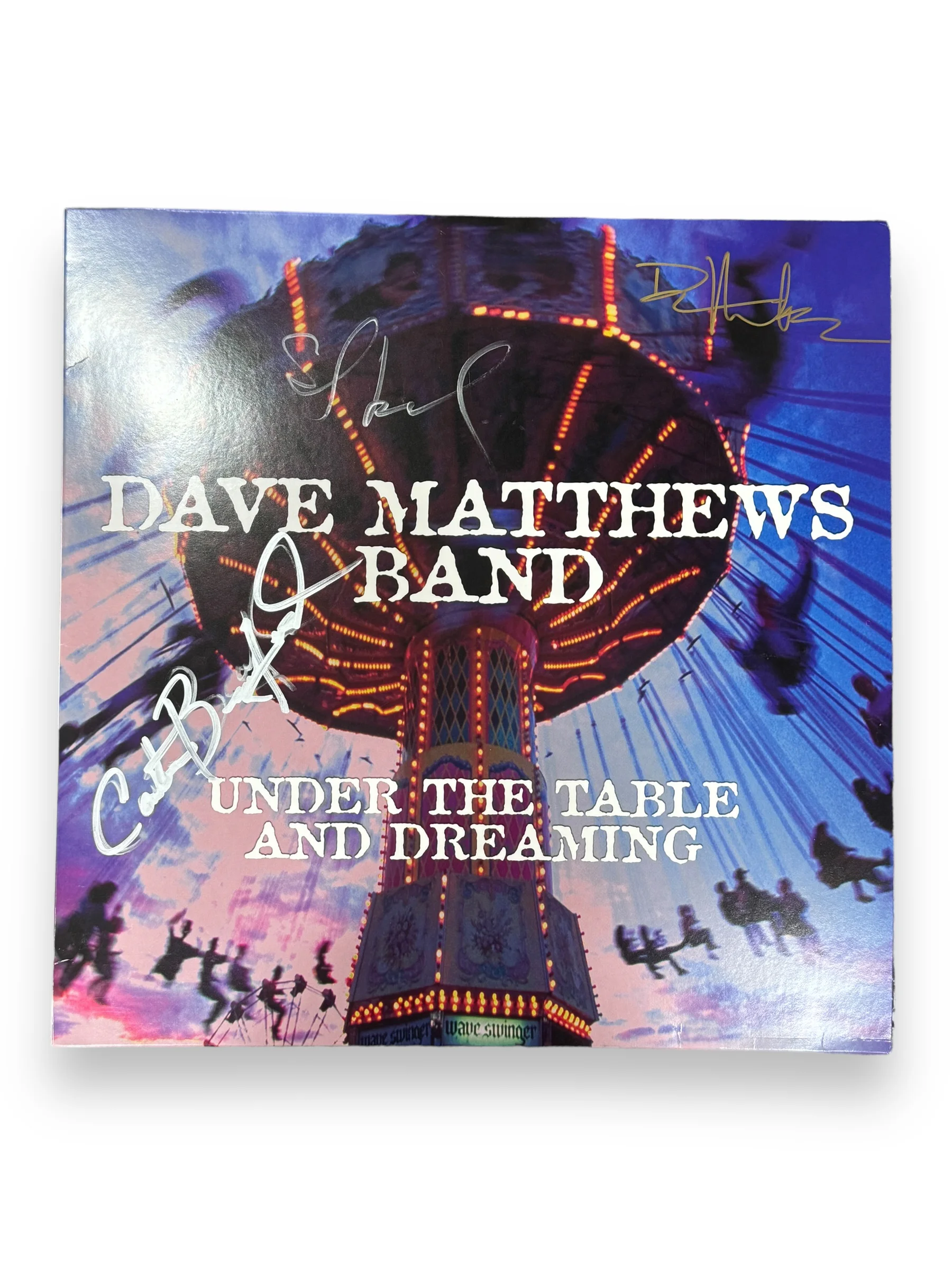 Disco LP enmarcado / Dave Matthews / Dave Matthews Band