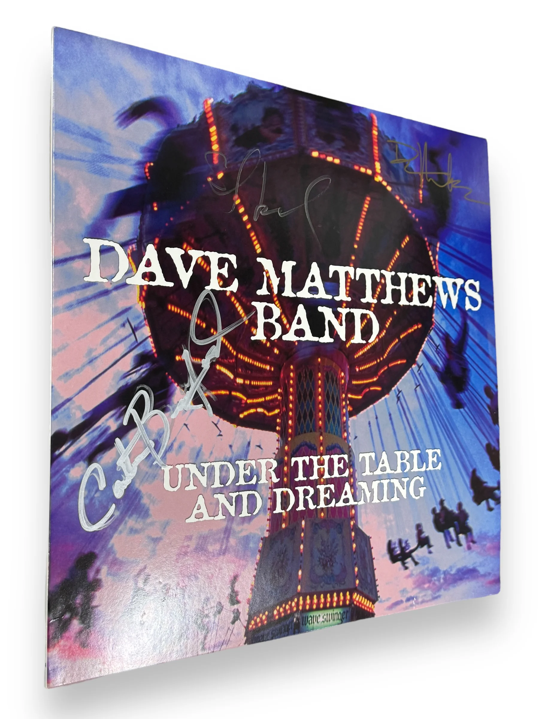 Disco LP enmarcado / Dave Matthews / Dave Matthews Band - Image 3