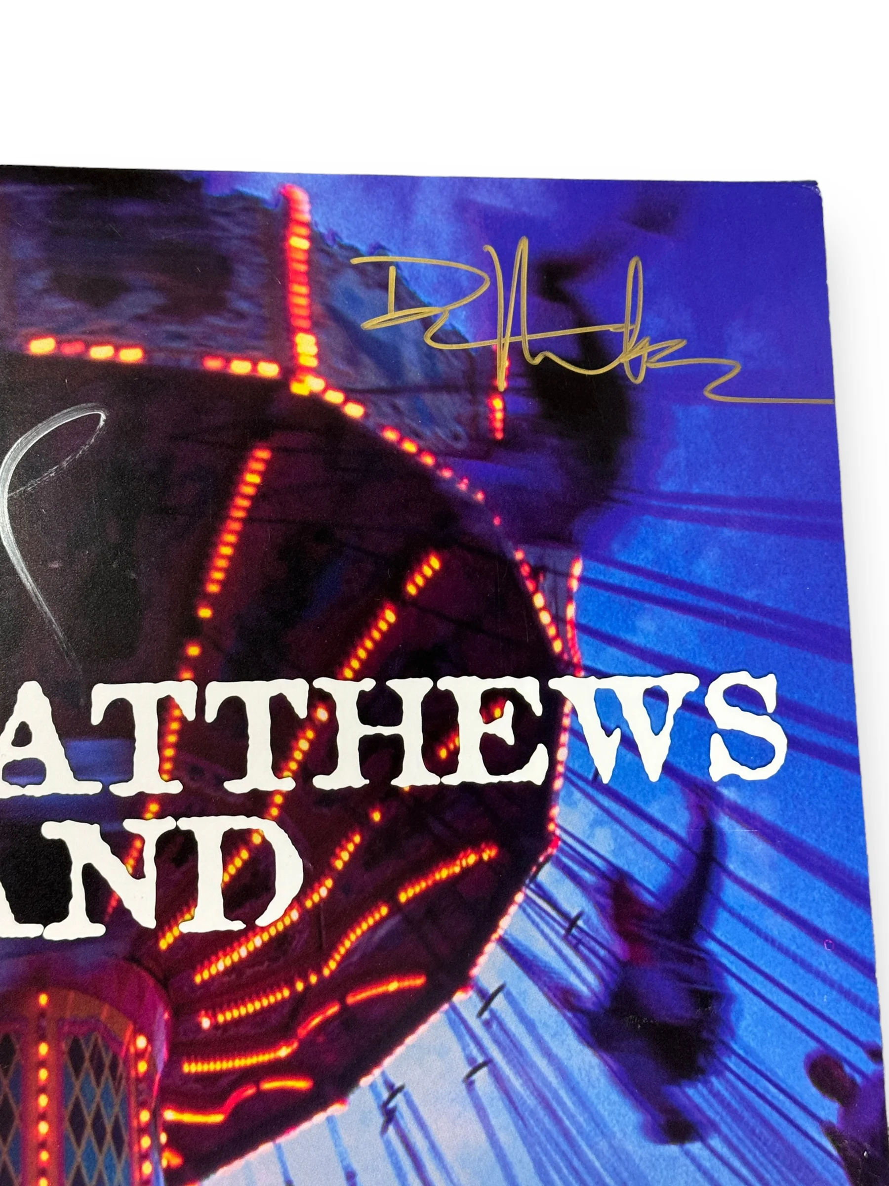 Disco LP enmarcado / Dave Matthews / Dave Matthews Band - Image 4