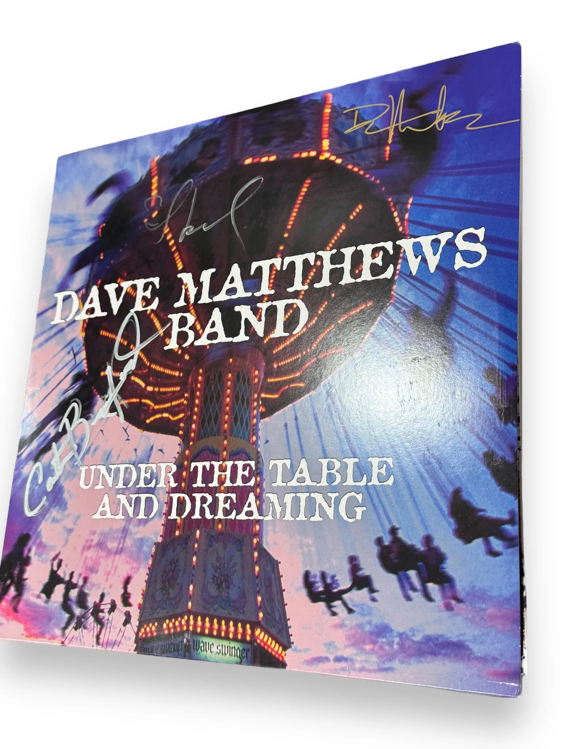 Disco LP enmarcado / Dave Matthews / Dave Matthews Band - Image 5