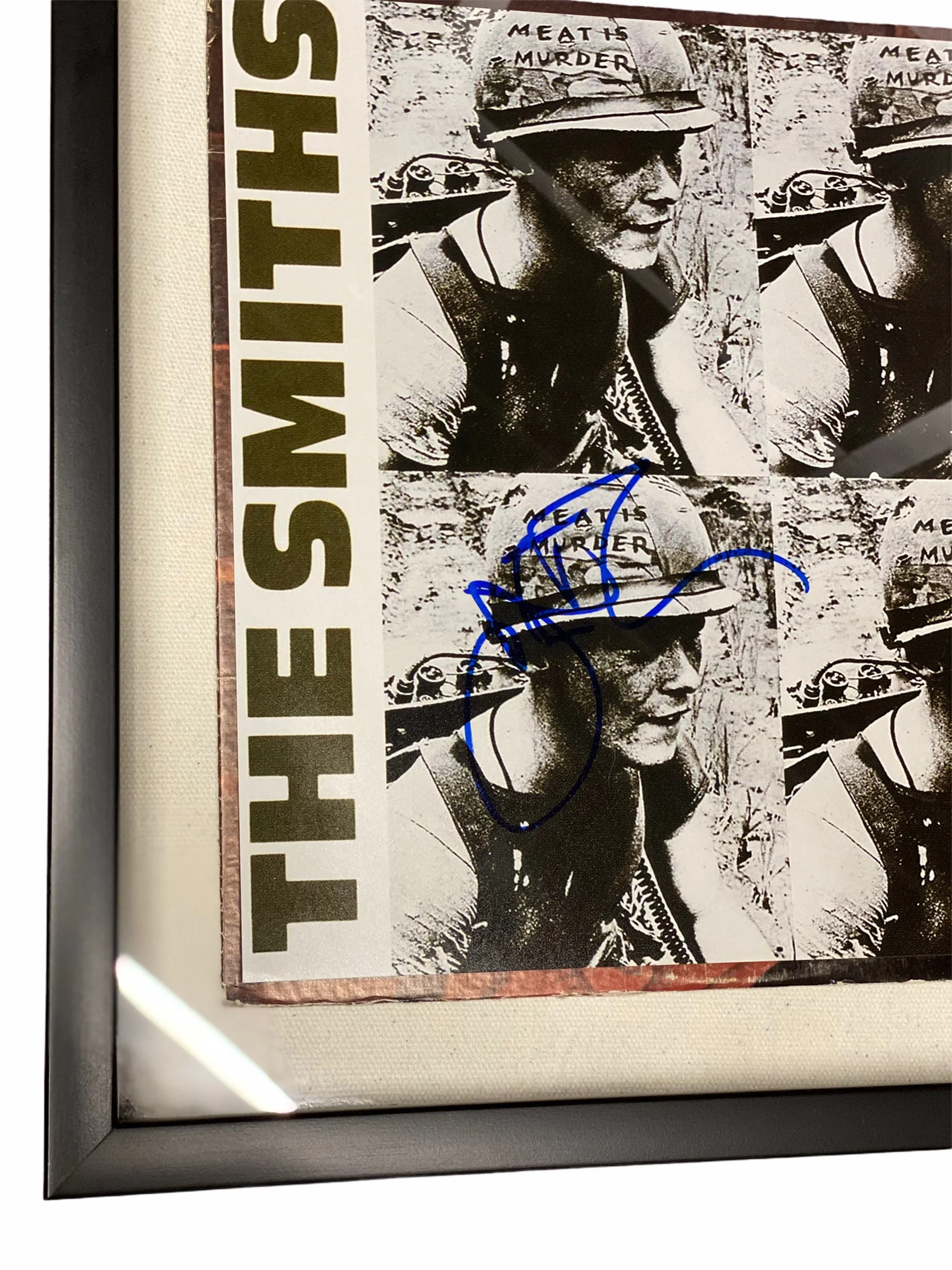 Disco LP / THE SMITS / JOHNNY MARR - Image 3