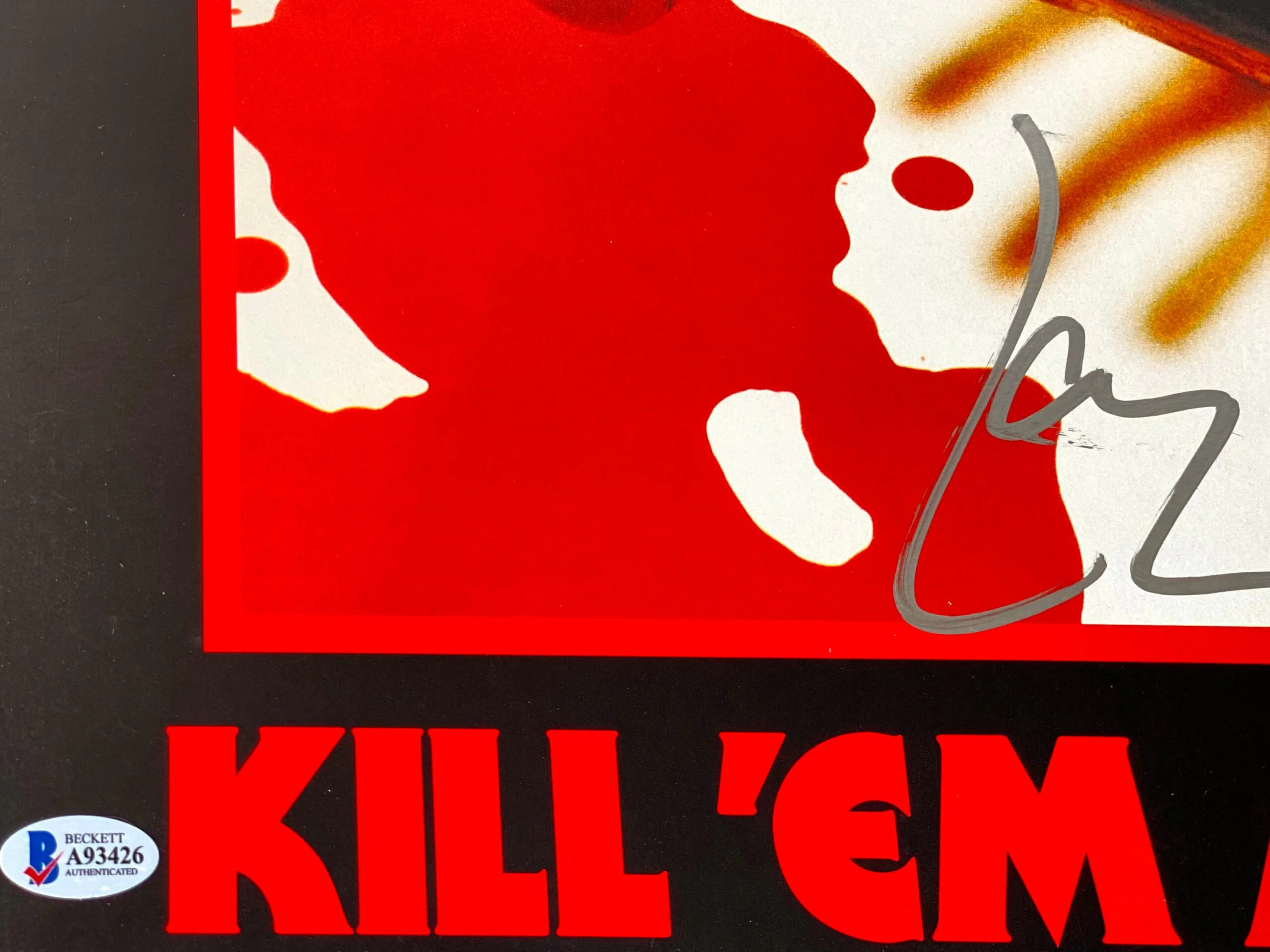 Disco LP | Metallica | Lars Ulrich - Image 2