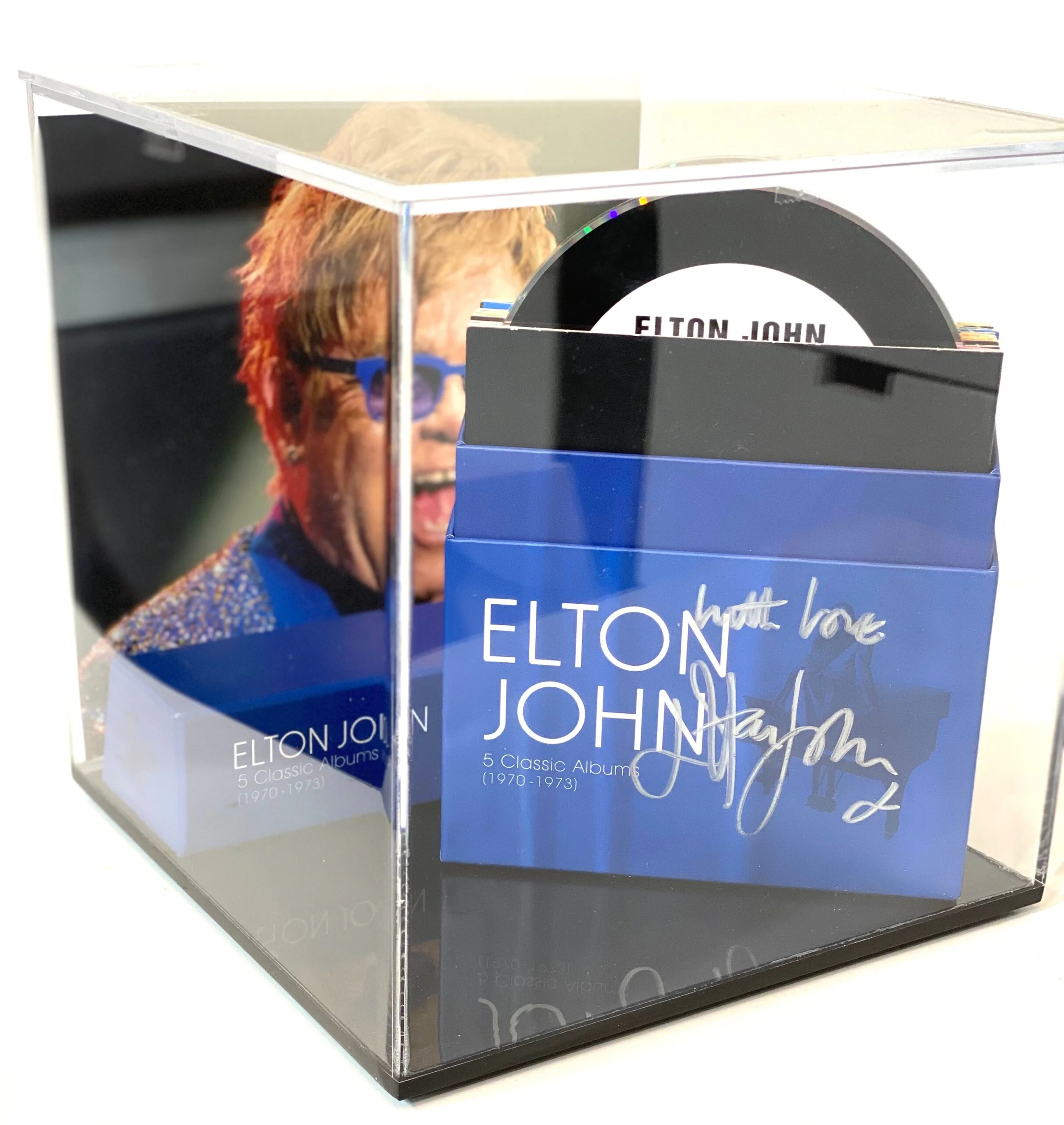 CD Set | Elton John - Image 3