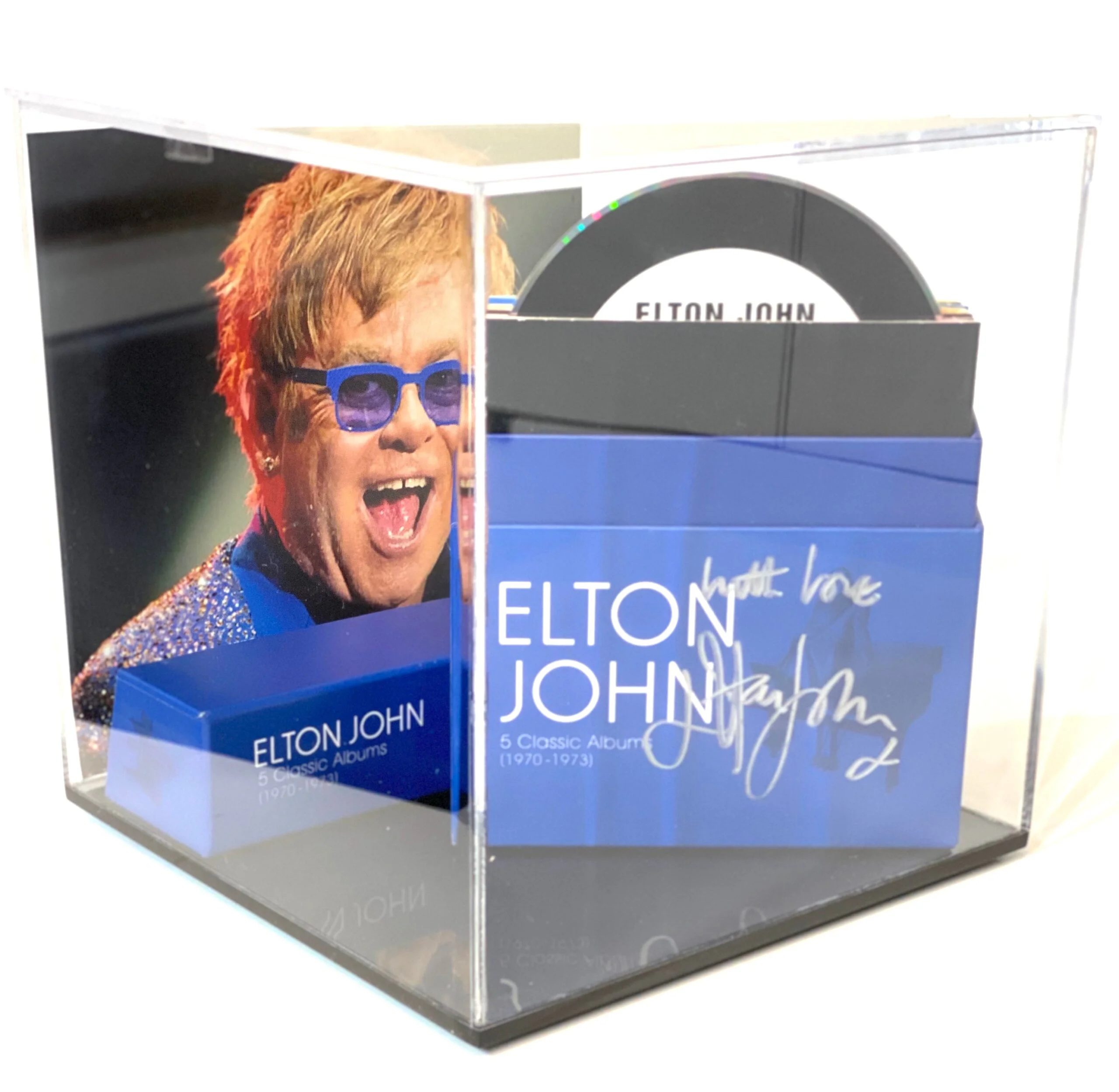 CD Set | Elton John - Image 4