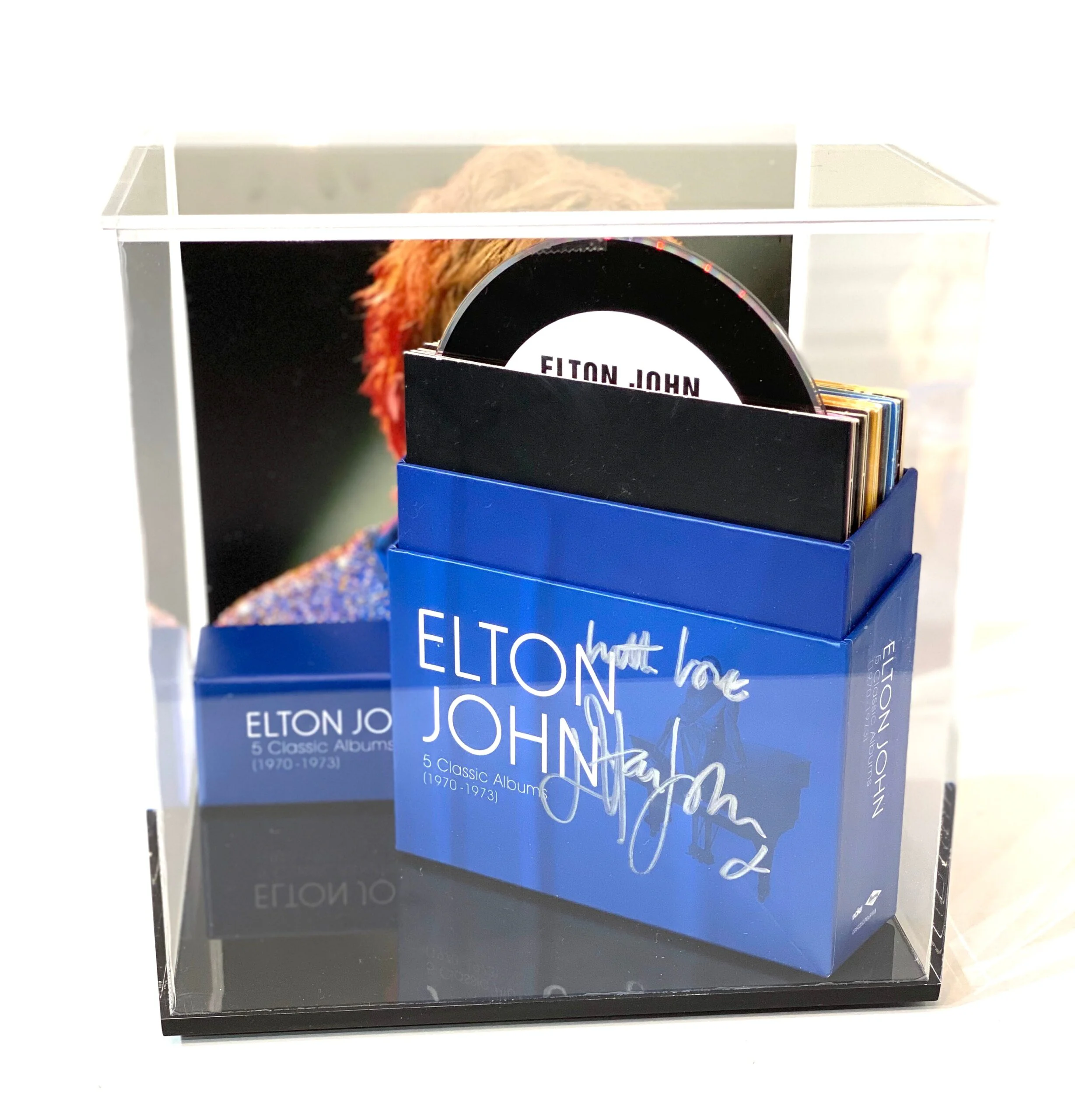 CD Set | Elton John - Image 5
