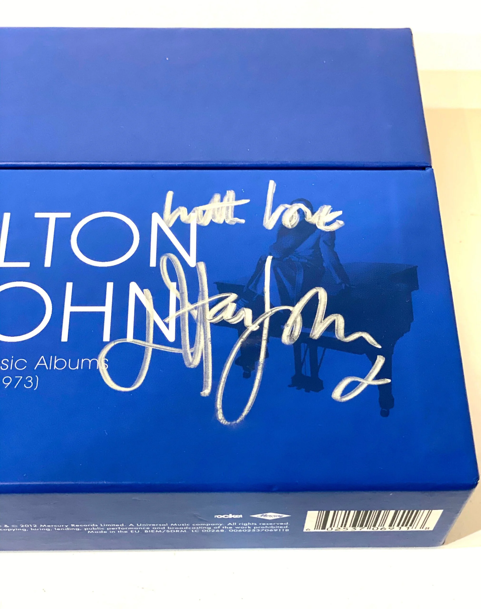 CD Set | Elton John - Image 7