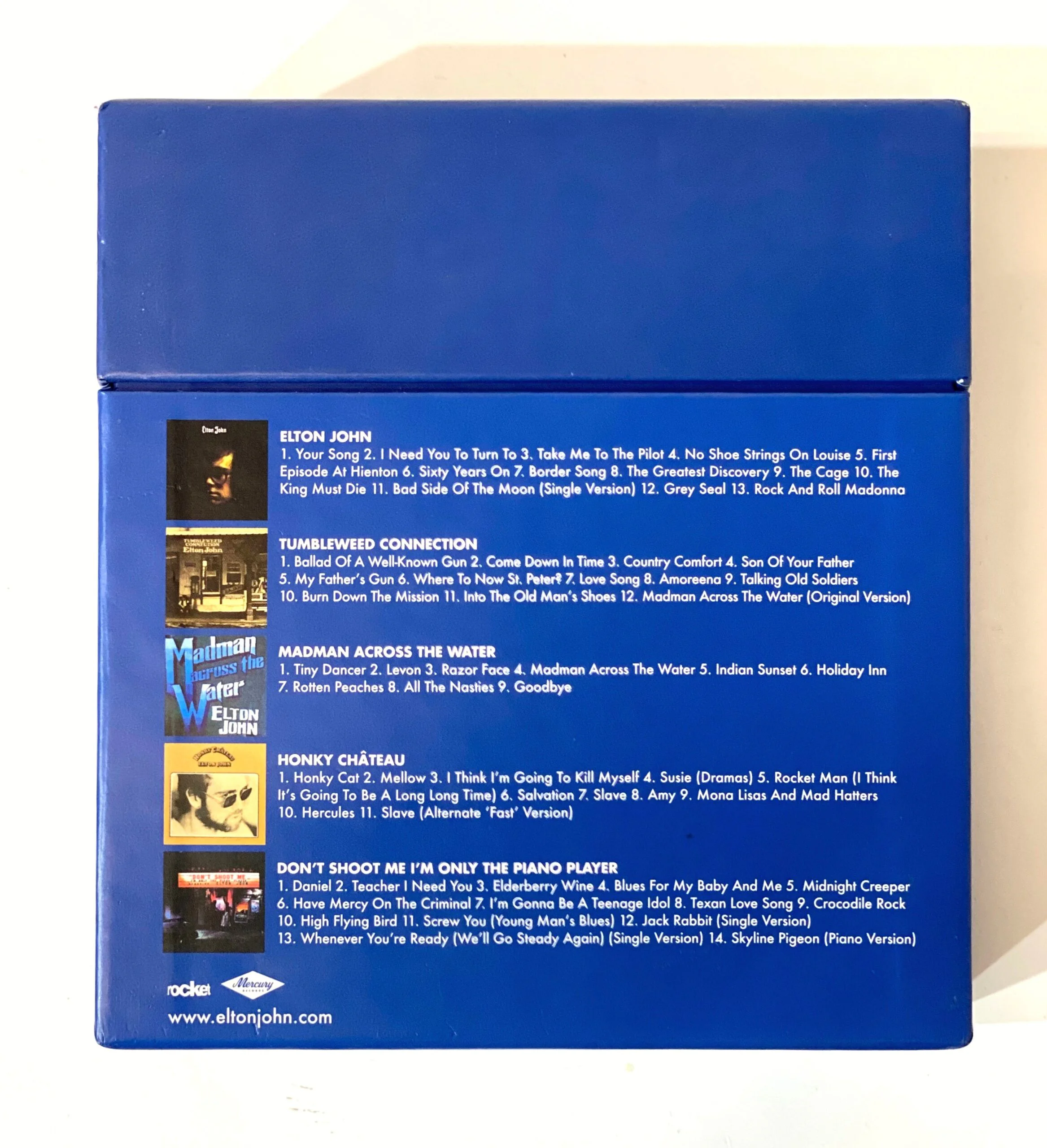 CD Set | Elton John - Image 8