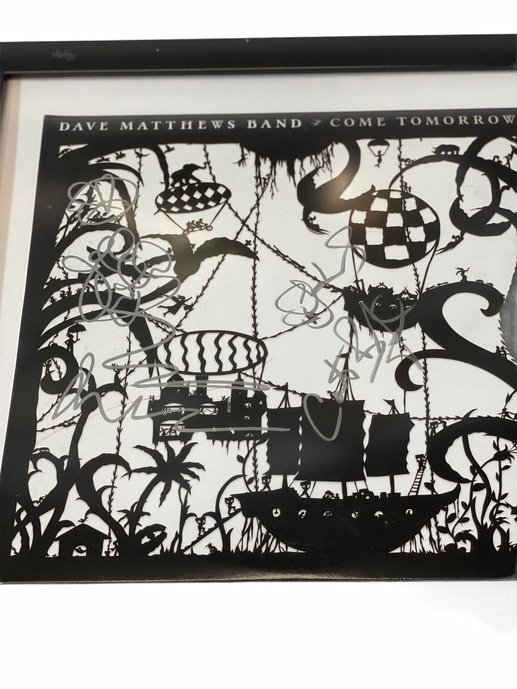 Disco LP | Dave Matthews Band - Image 3