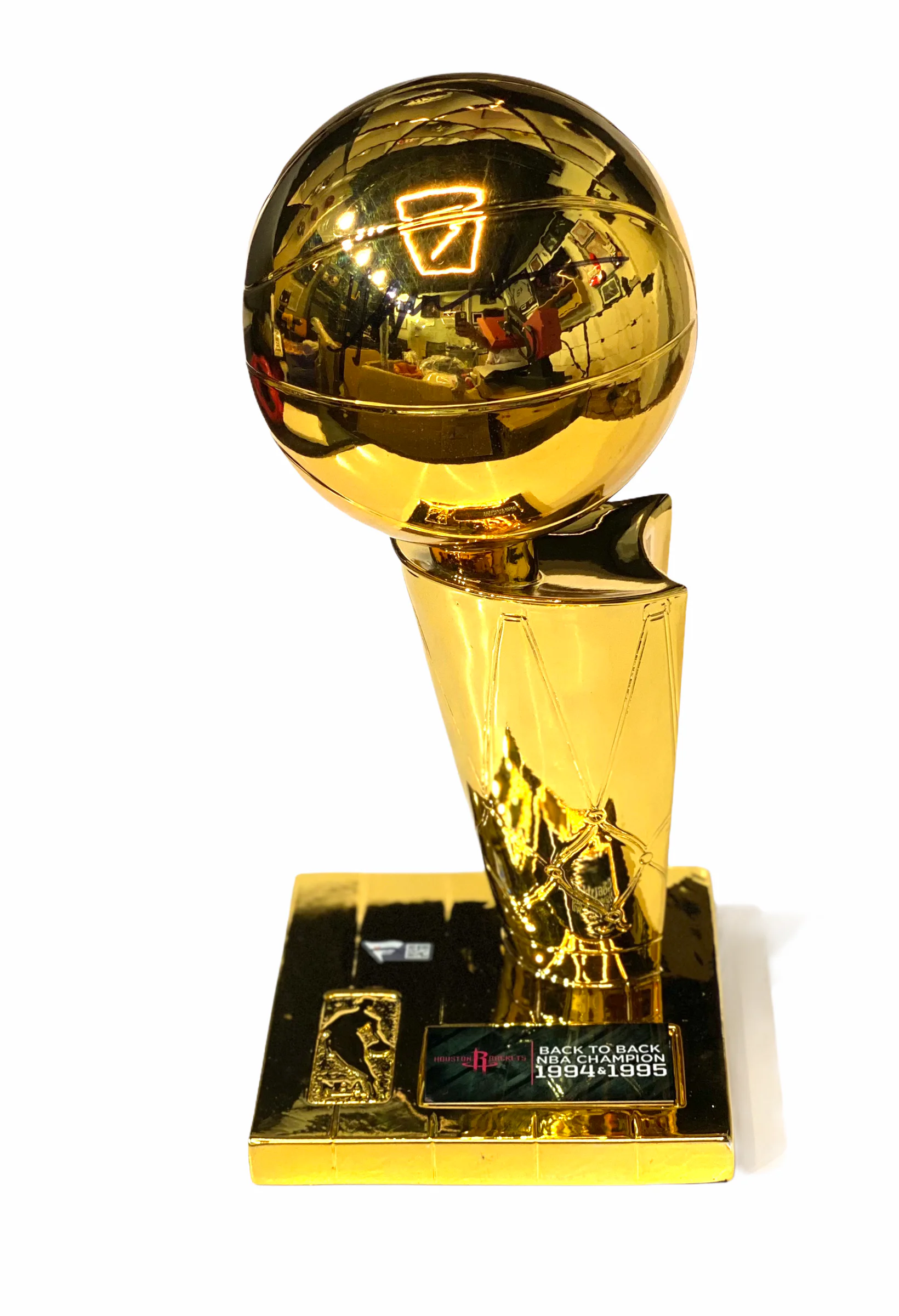 Trofeo / Rockets / Hakeem Olajuwon